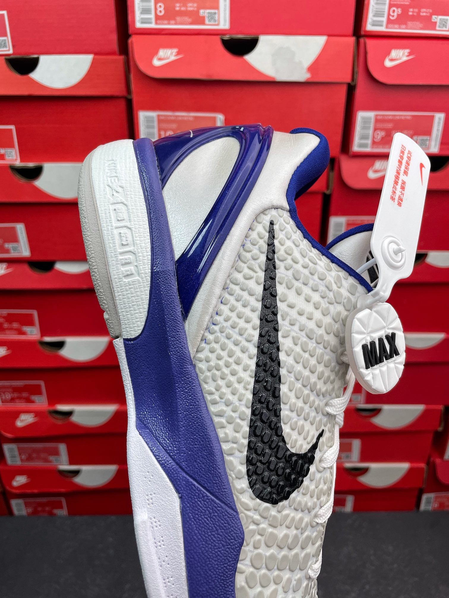 Max/WKB Batch-Nike Zoom Kobe 6 Protro “Concord”