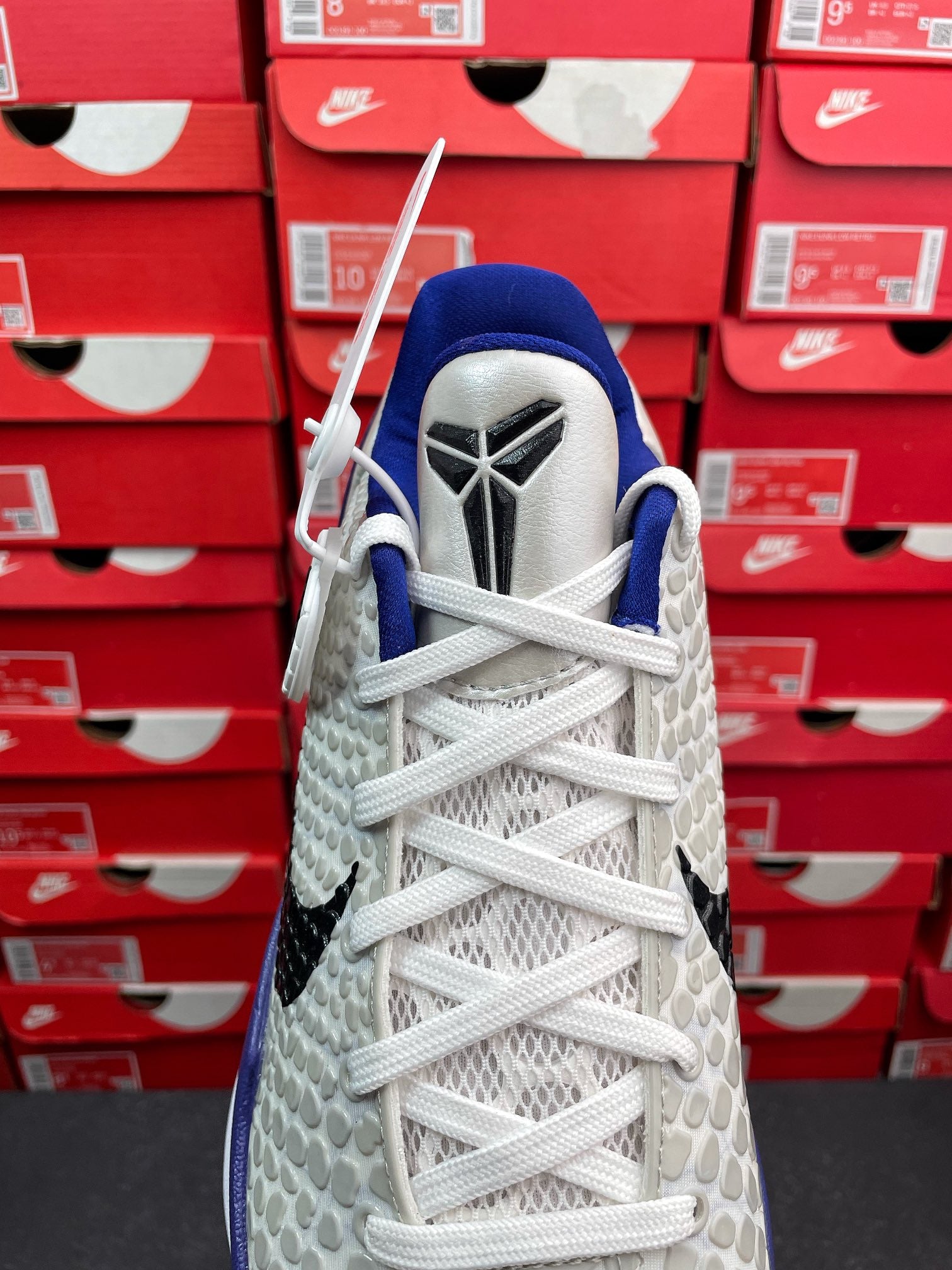 Max/WKB Batch-Nike Zoom Kobe 6 Protro “Concord”