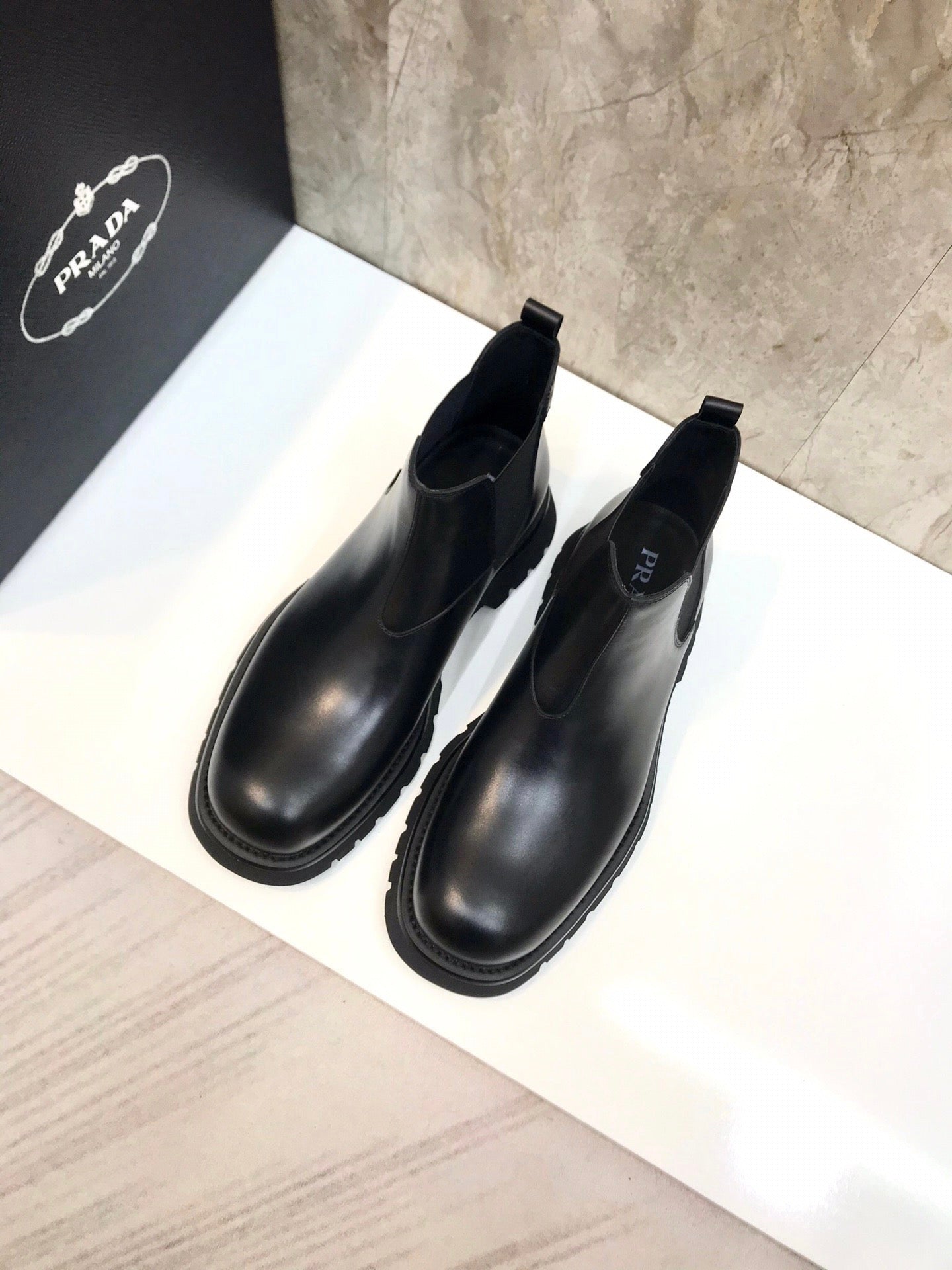 LuxluxHouse Best Quality Shoes Prada