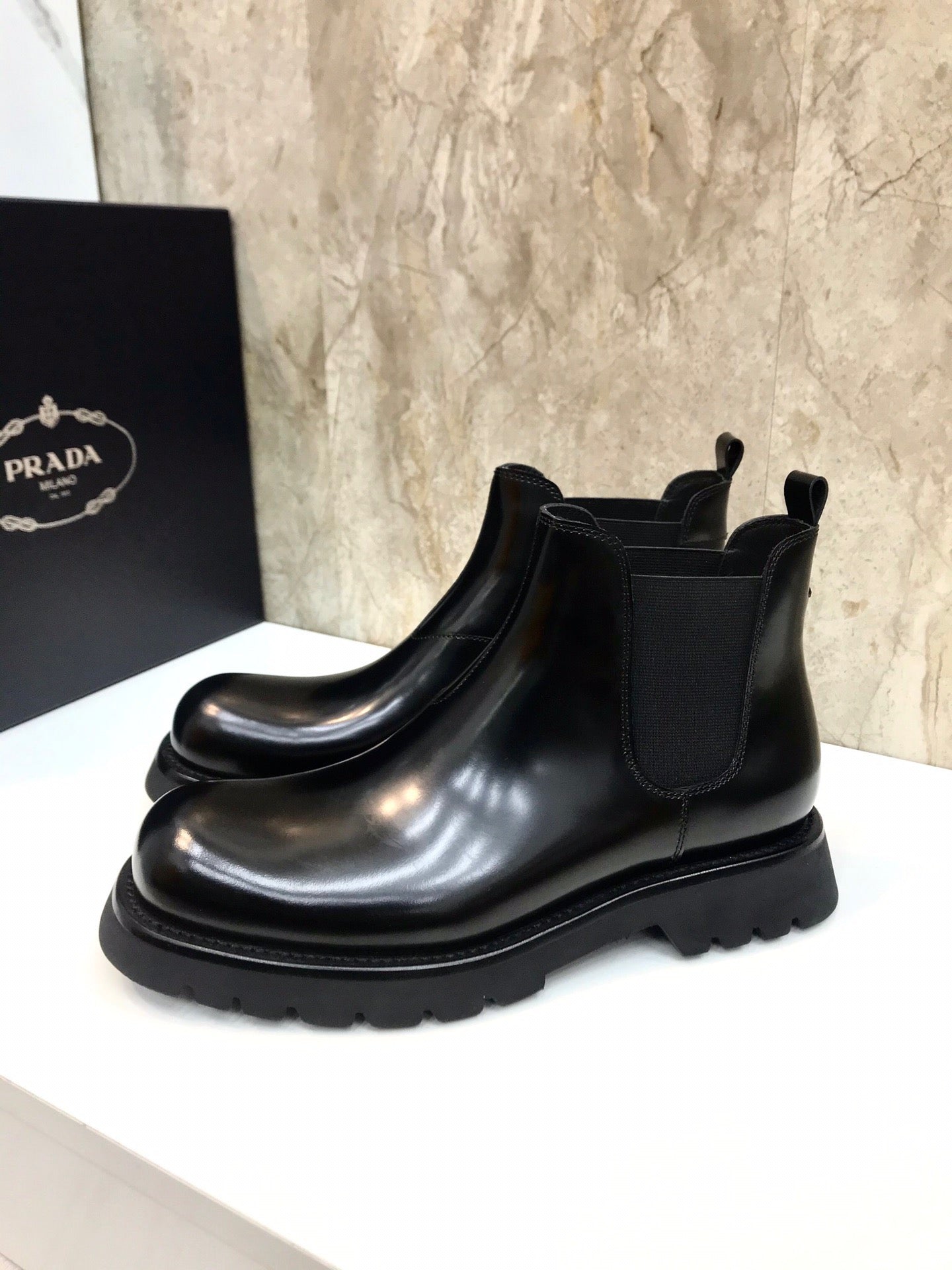 LuxluxHouse Best Quality Shoes Prada