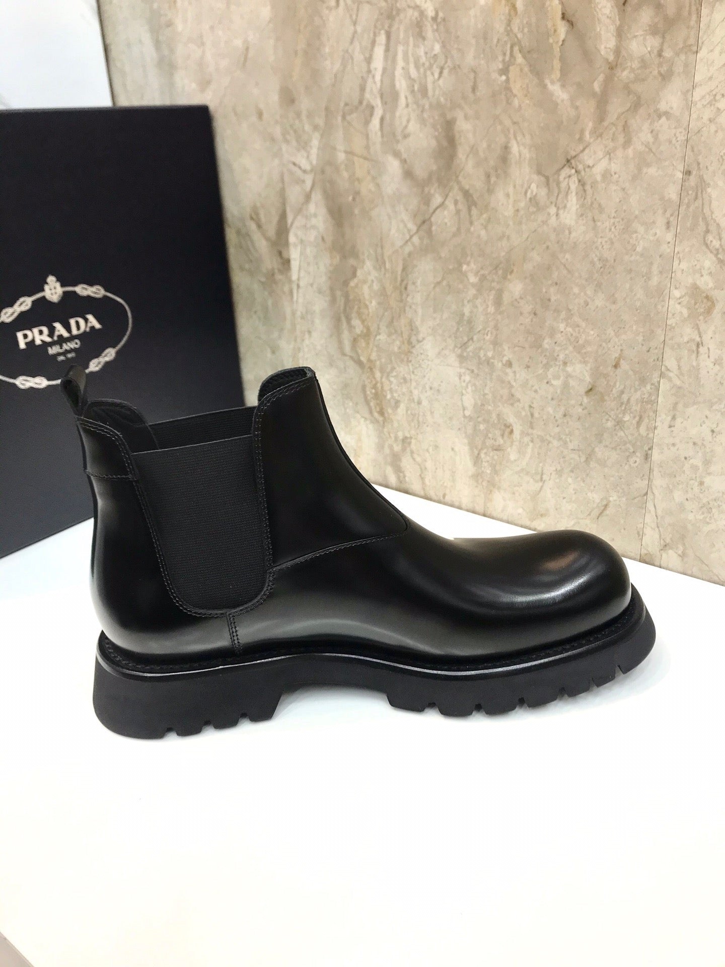 LuxluxHouse Best Quality Shoes Prada