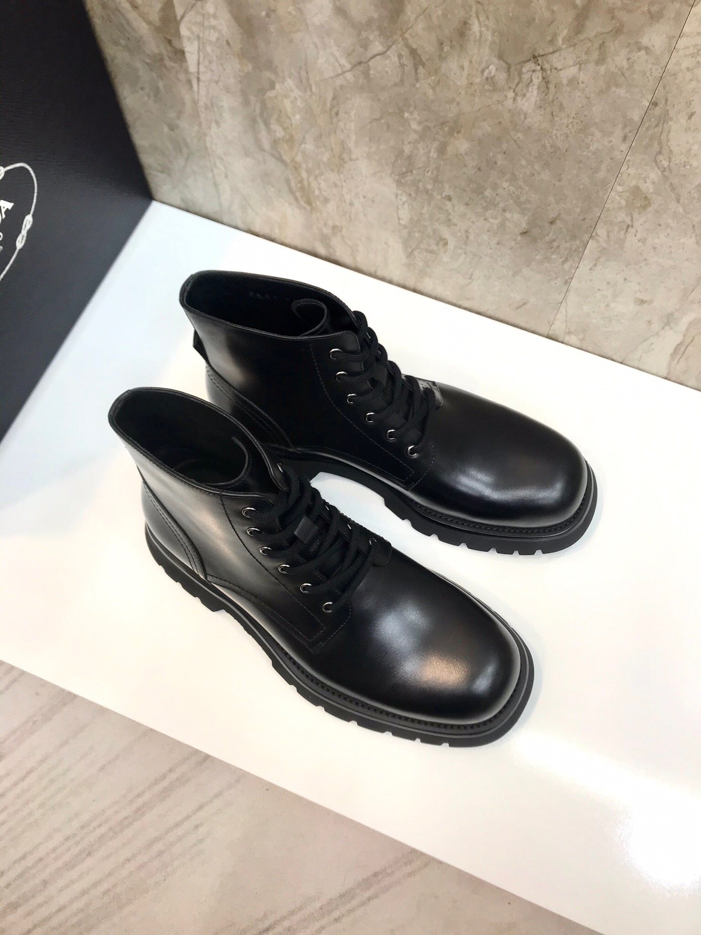 LuxluxHouse Best Quality Shoes Prada
