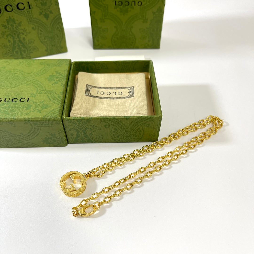 LuxluxHouse Best Quality Accessories Gucci Necklace