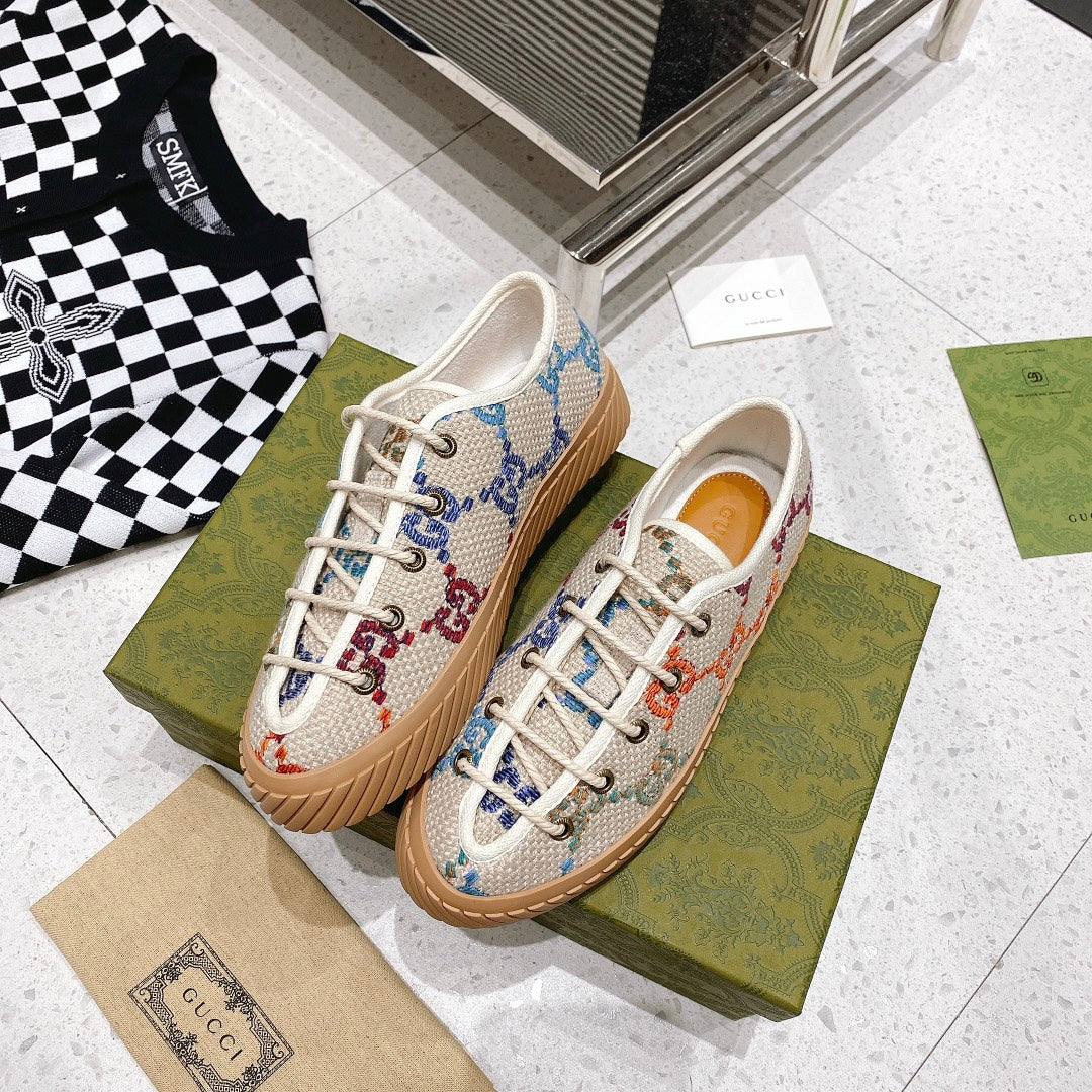 LuxluxHouse Best Quality Shoes Gucci