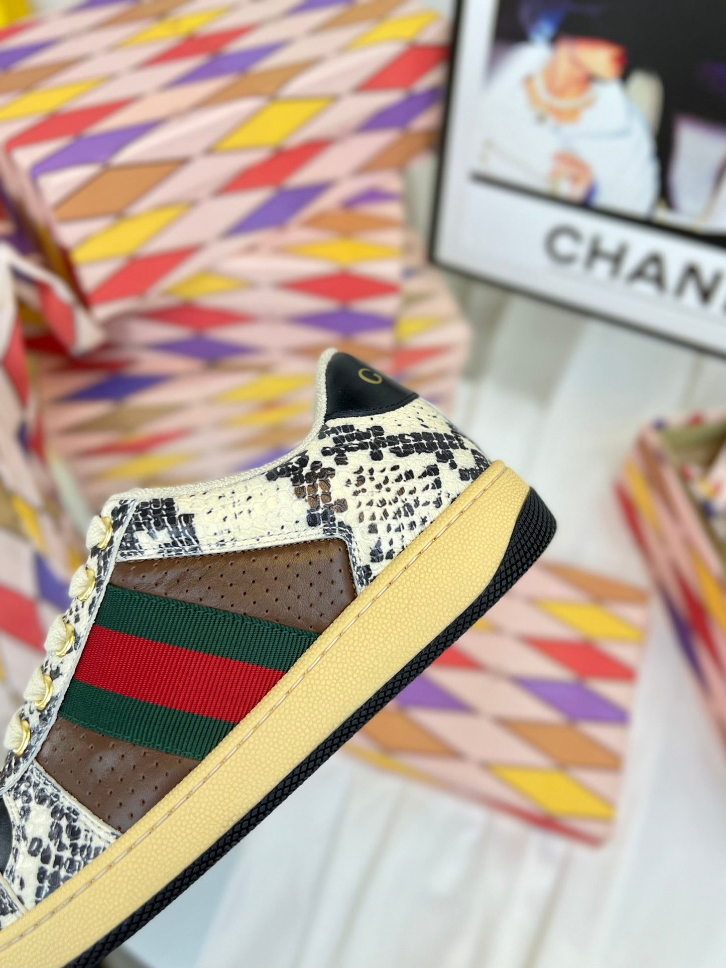 LuxluxHouse Best Quality Shoes Gucci