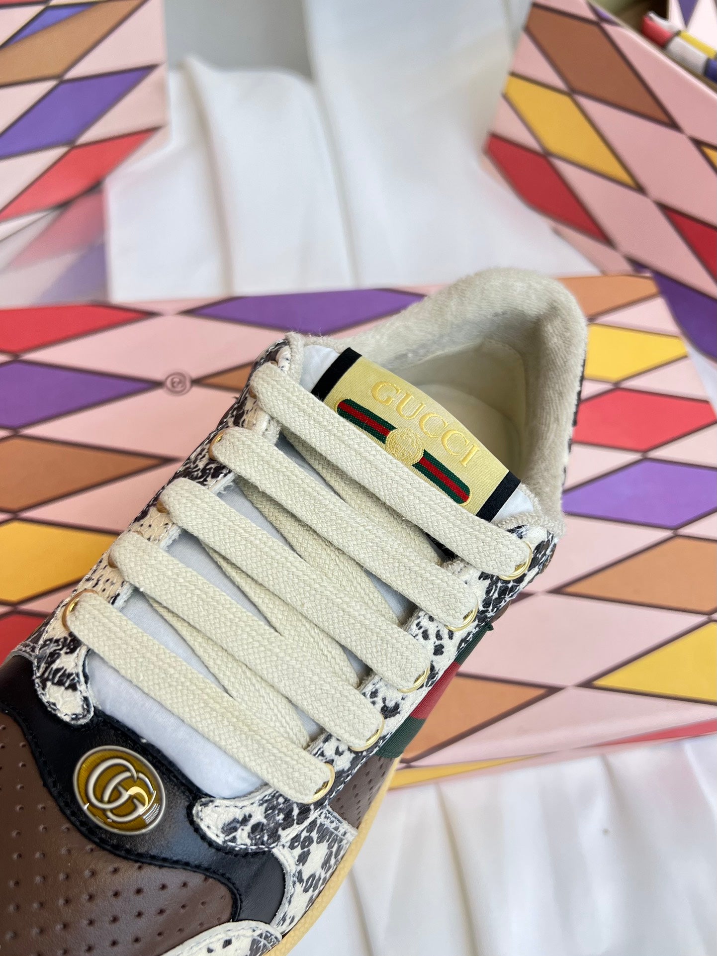 LuxluxHouse Best Quality Shoes Gucci