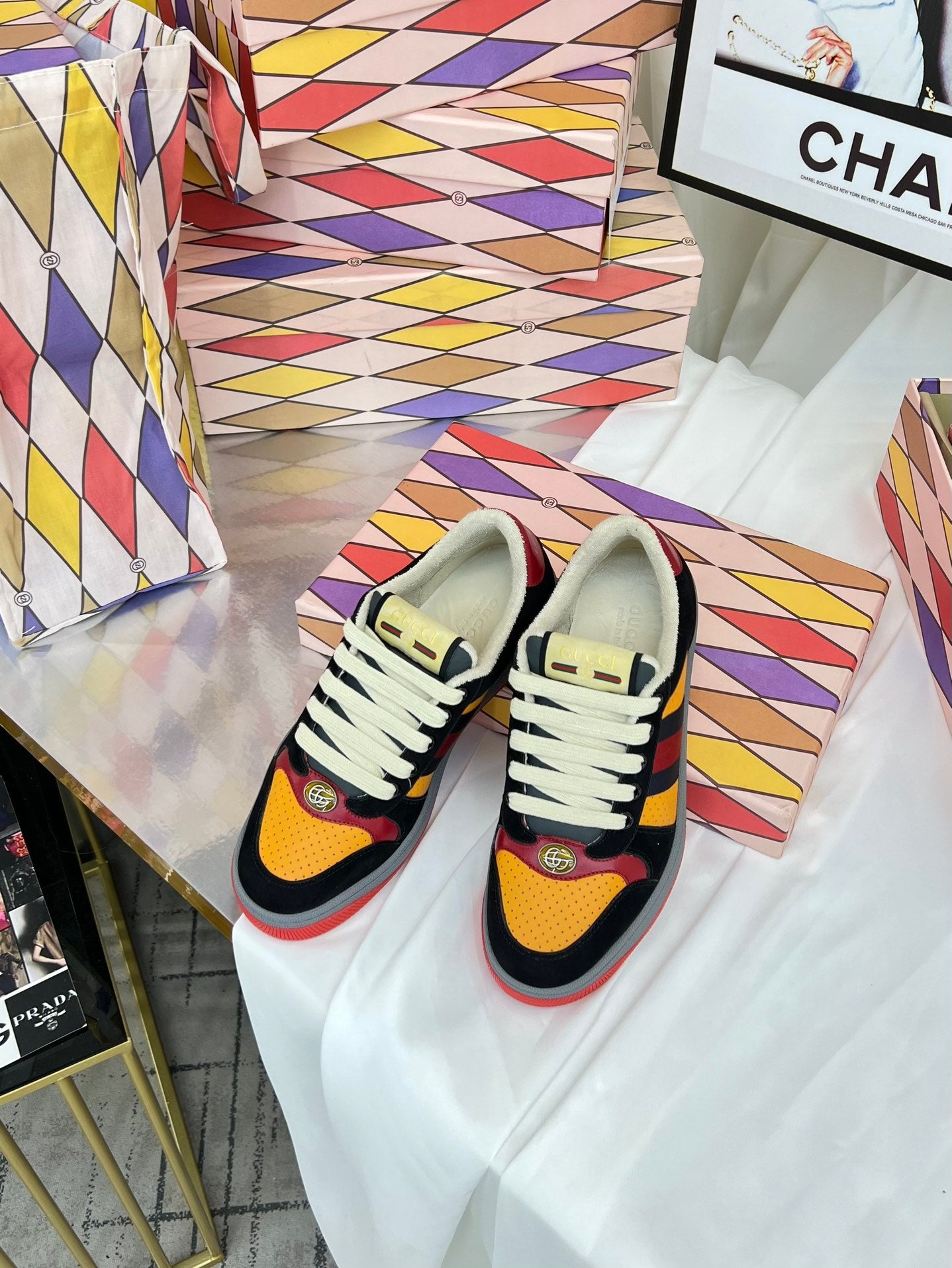 LuxluxHouse Best Quality Shoes Gucci