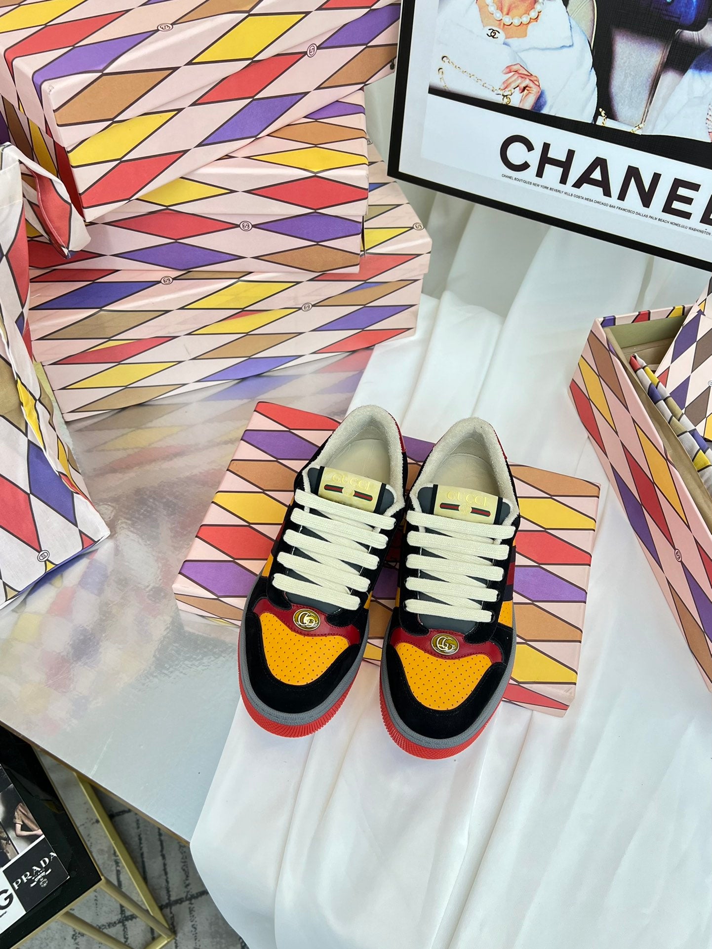 LuxluxHouse Best Quality Shoes Gucci