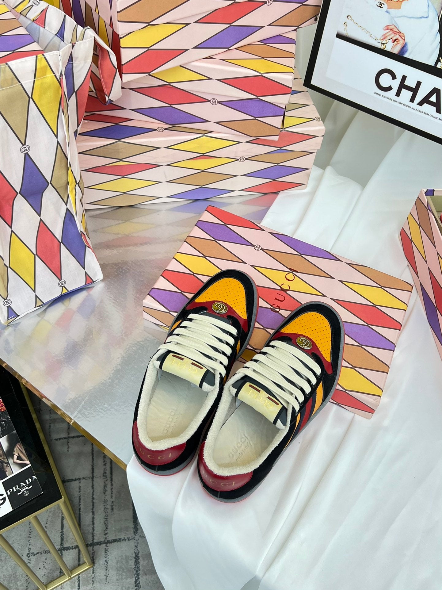 LuxluxHouse Best Quality Shoes Gucci
