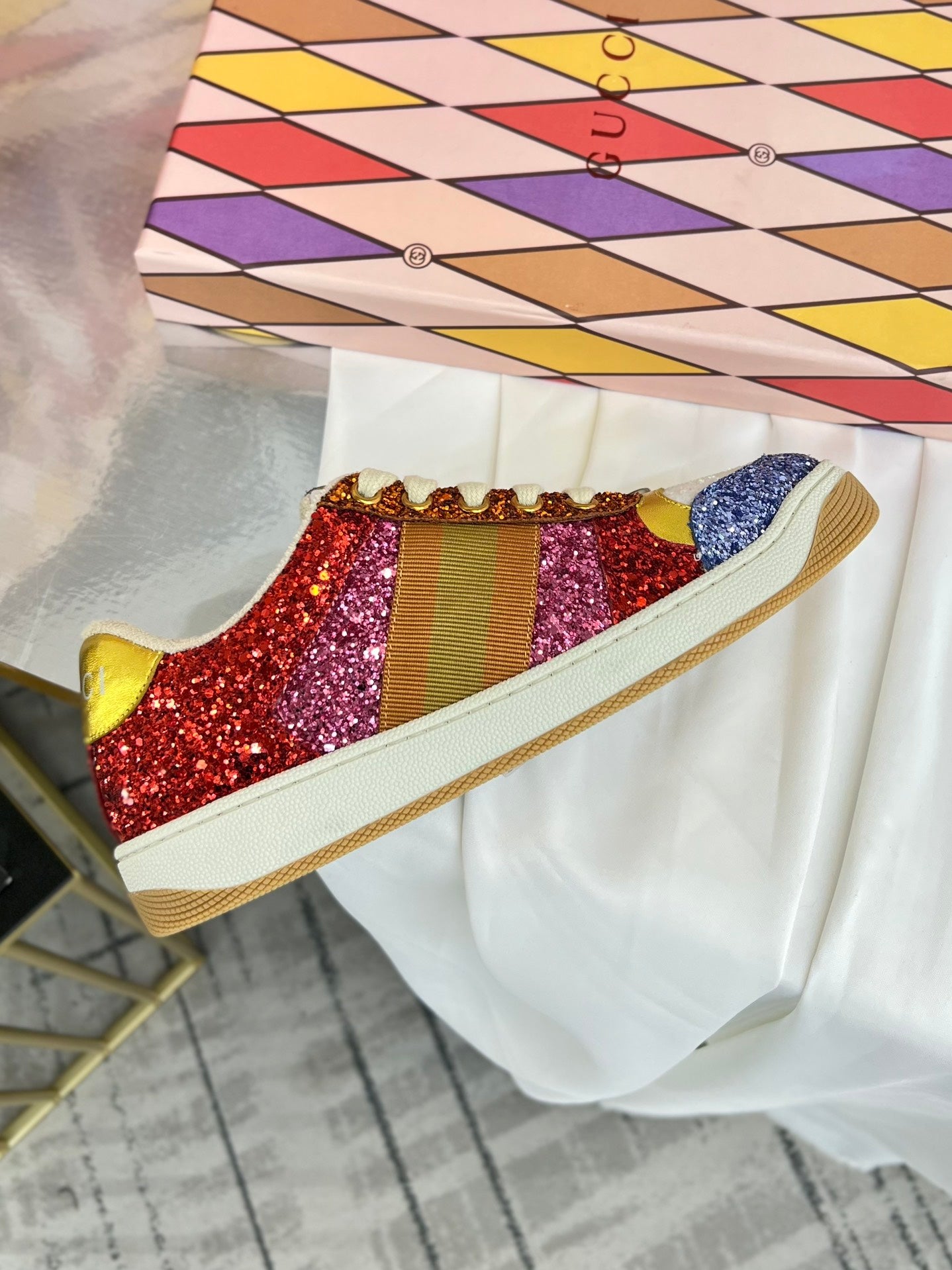 LuxluxHouse Best Quality Shoes Gucci