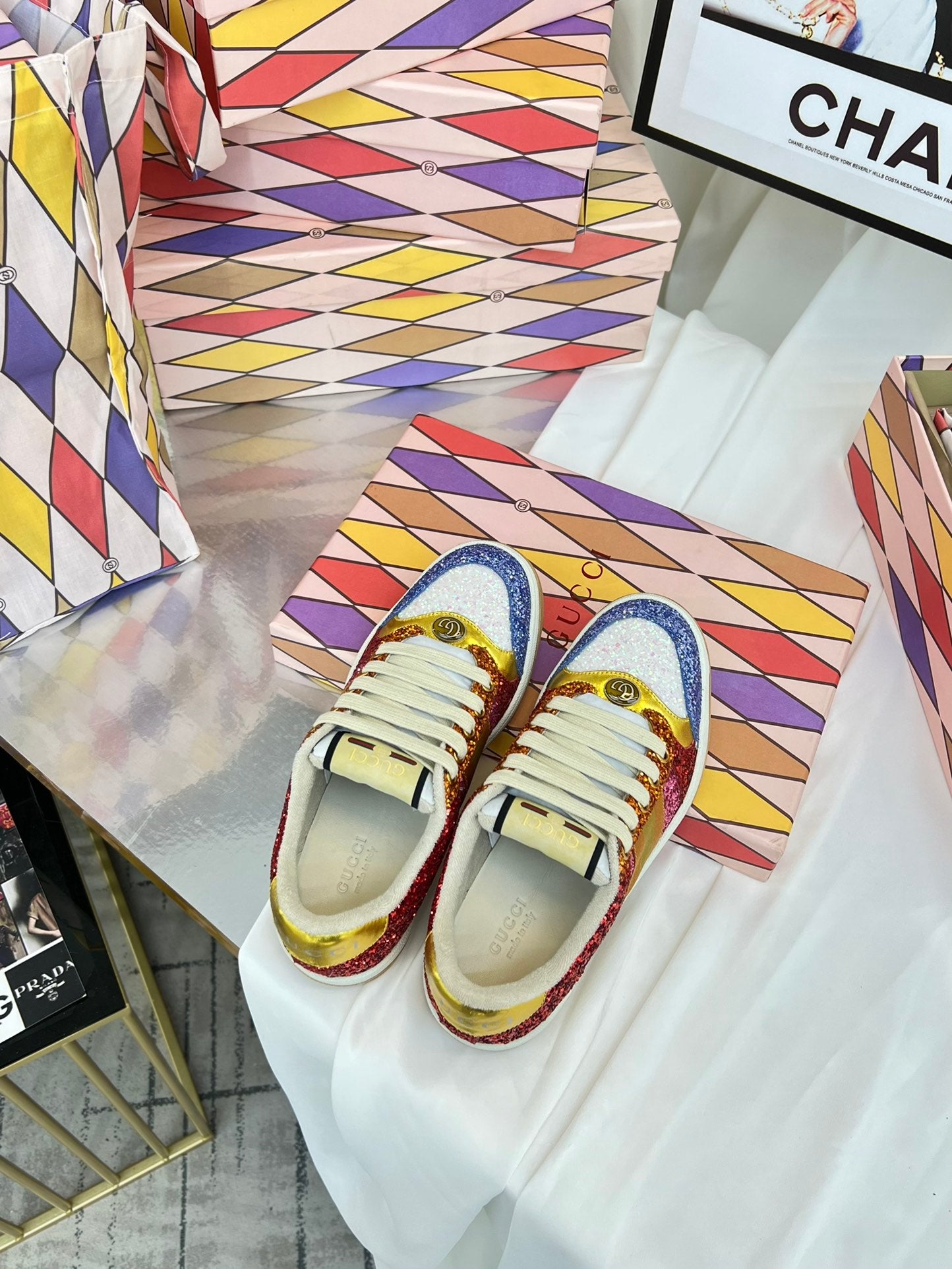 LuxluxHouse Best Quality Shoes Gucci