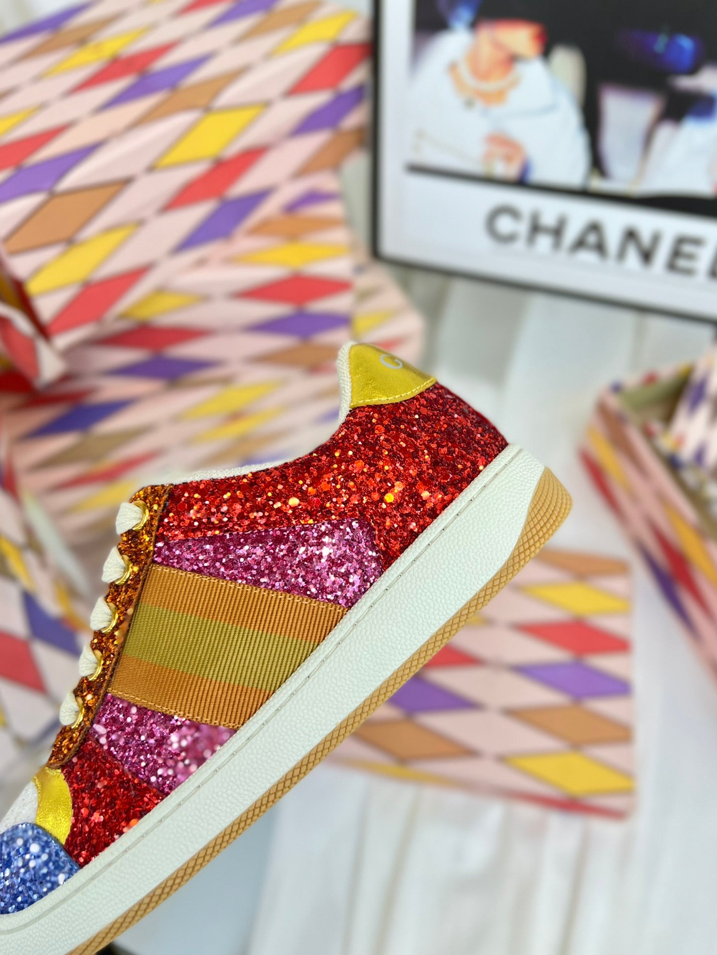 LuxluxHouse Best Quality Shoes Gucci