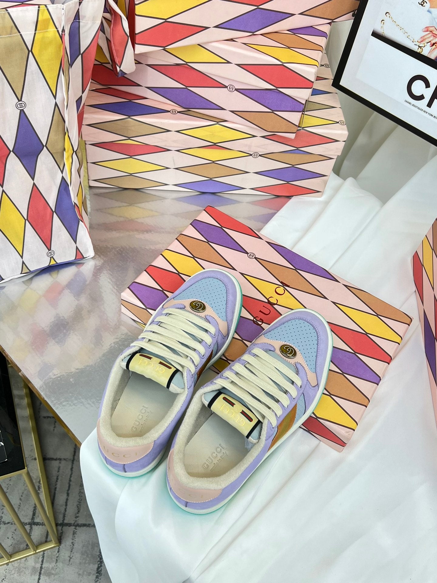 LuxluxHouse Best Quality Shoes Gucci
