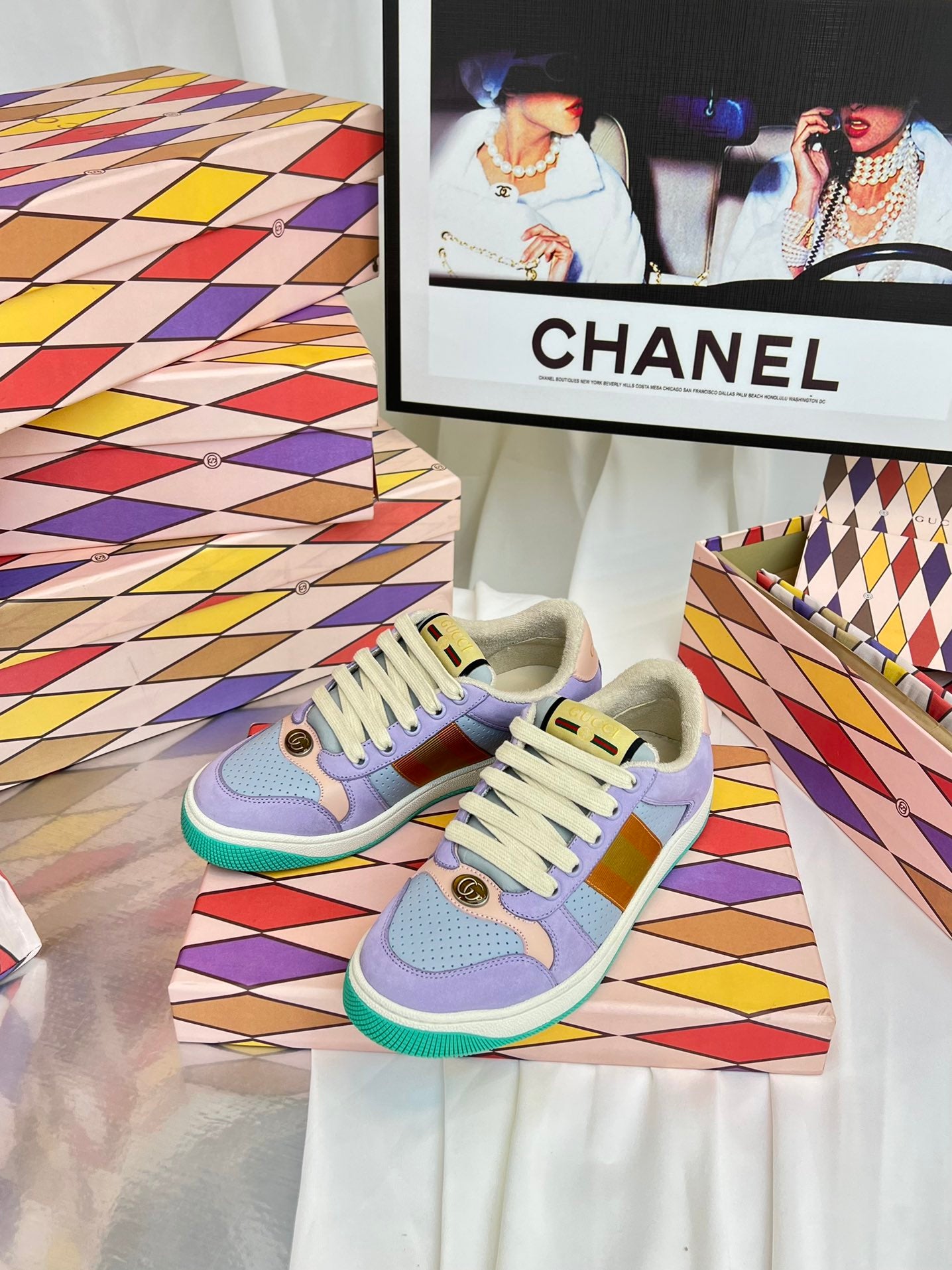 LuxluxHouse Best Quality Shoes Gucci