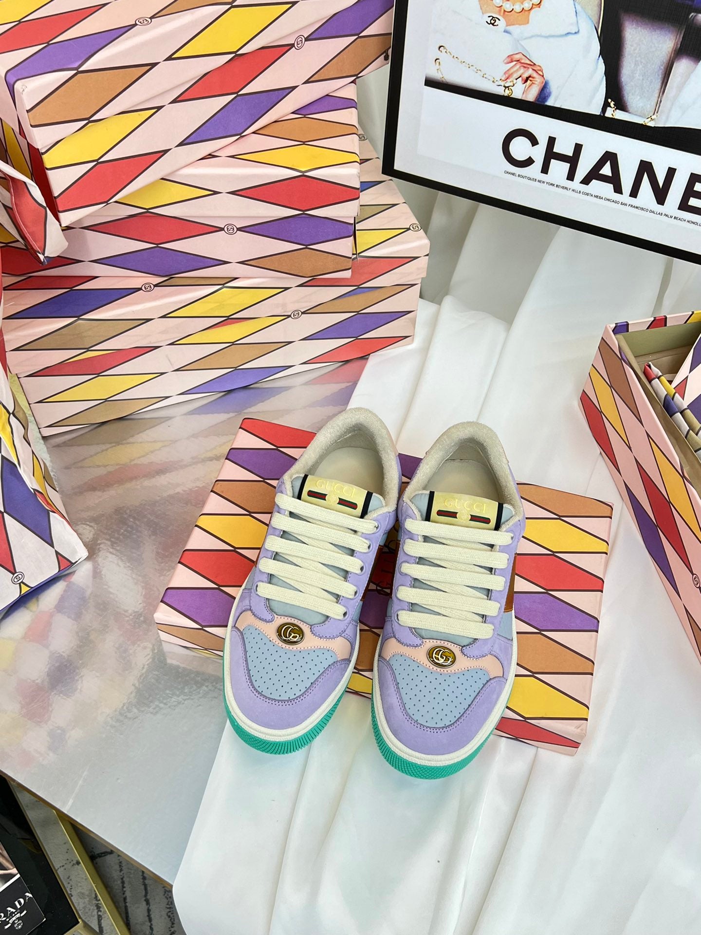 LuxluxHouse Best Quality Shoes Gucci