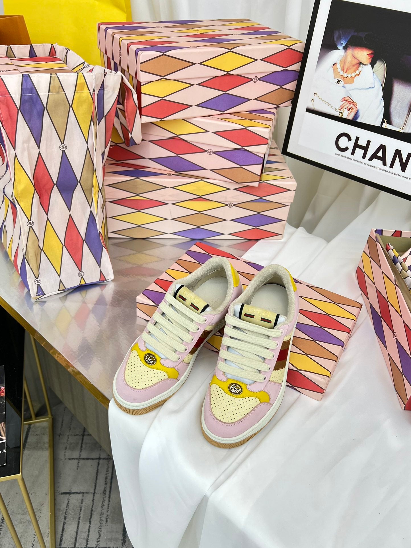 LuxluxHouse Best Quality Shoes Gucci