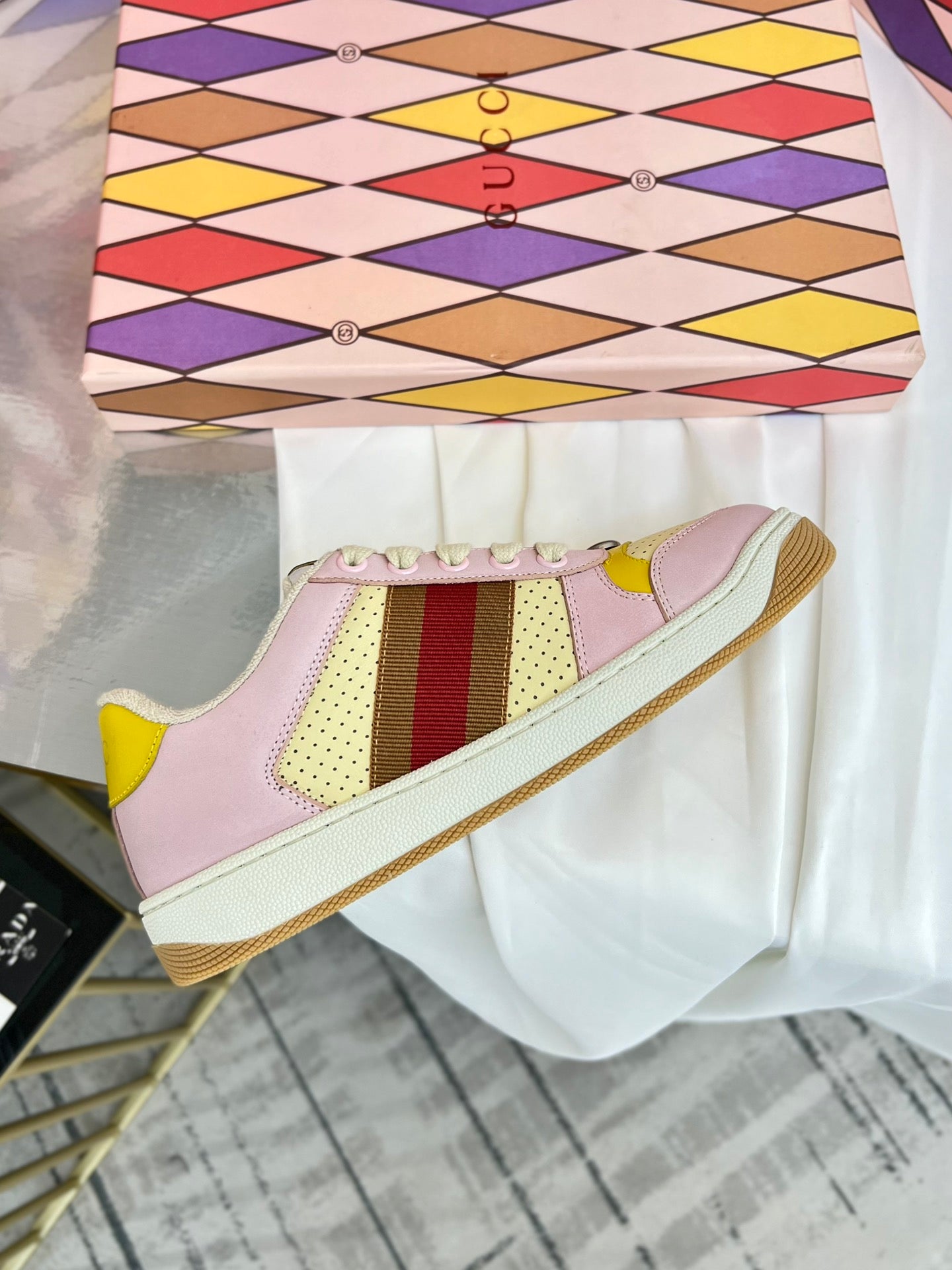 LuxluxHouse Best Quality Shoes Gucci