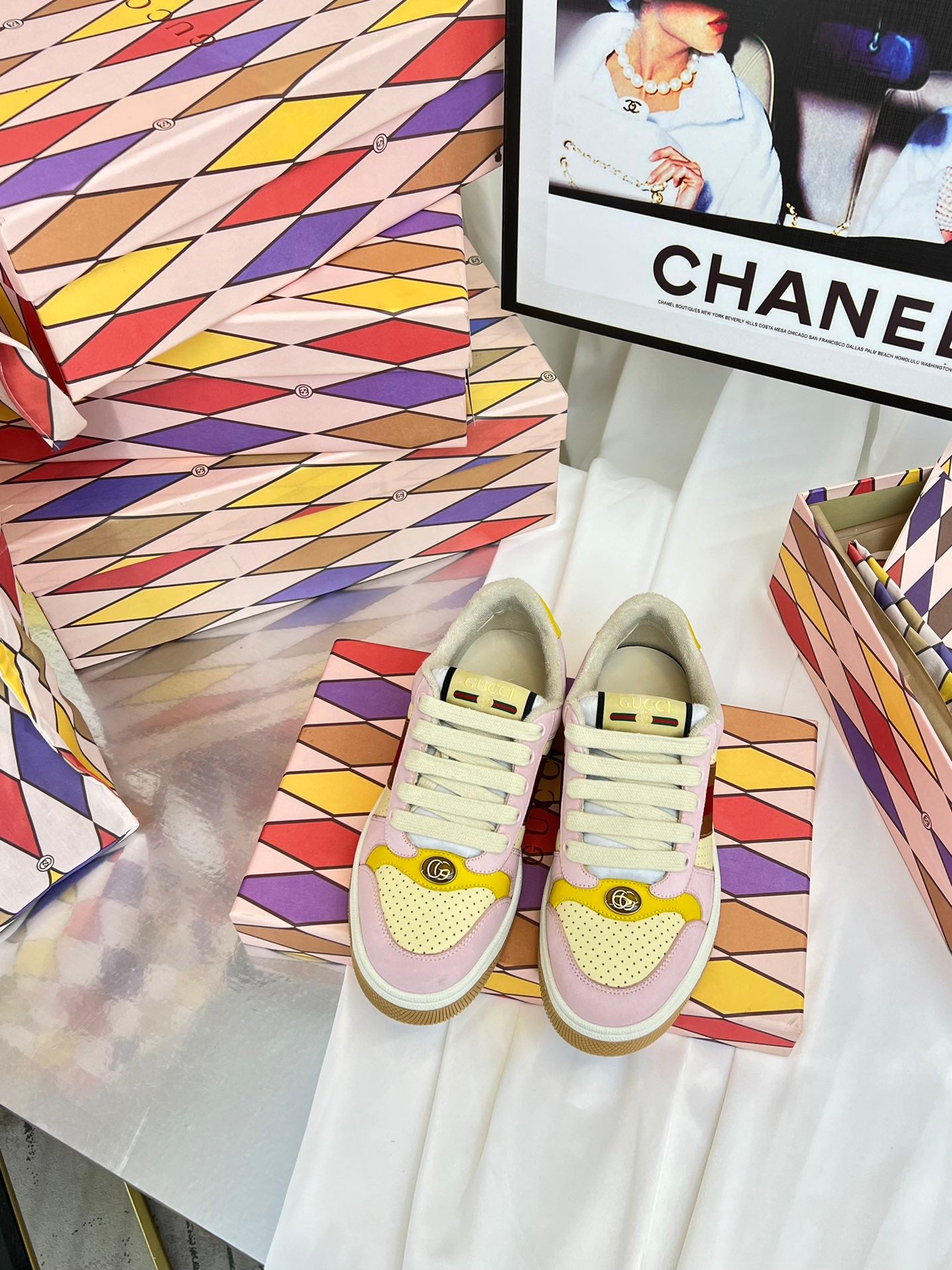 LuxluxHouse Best Quality Shoes Gucci
