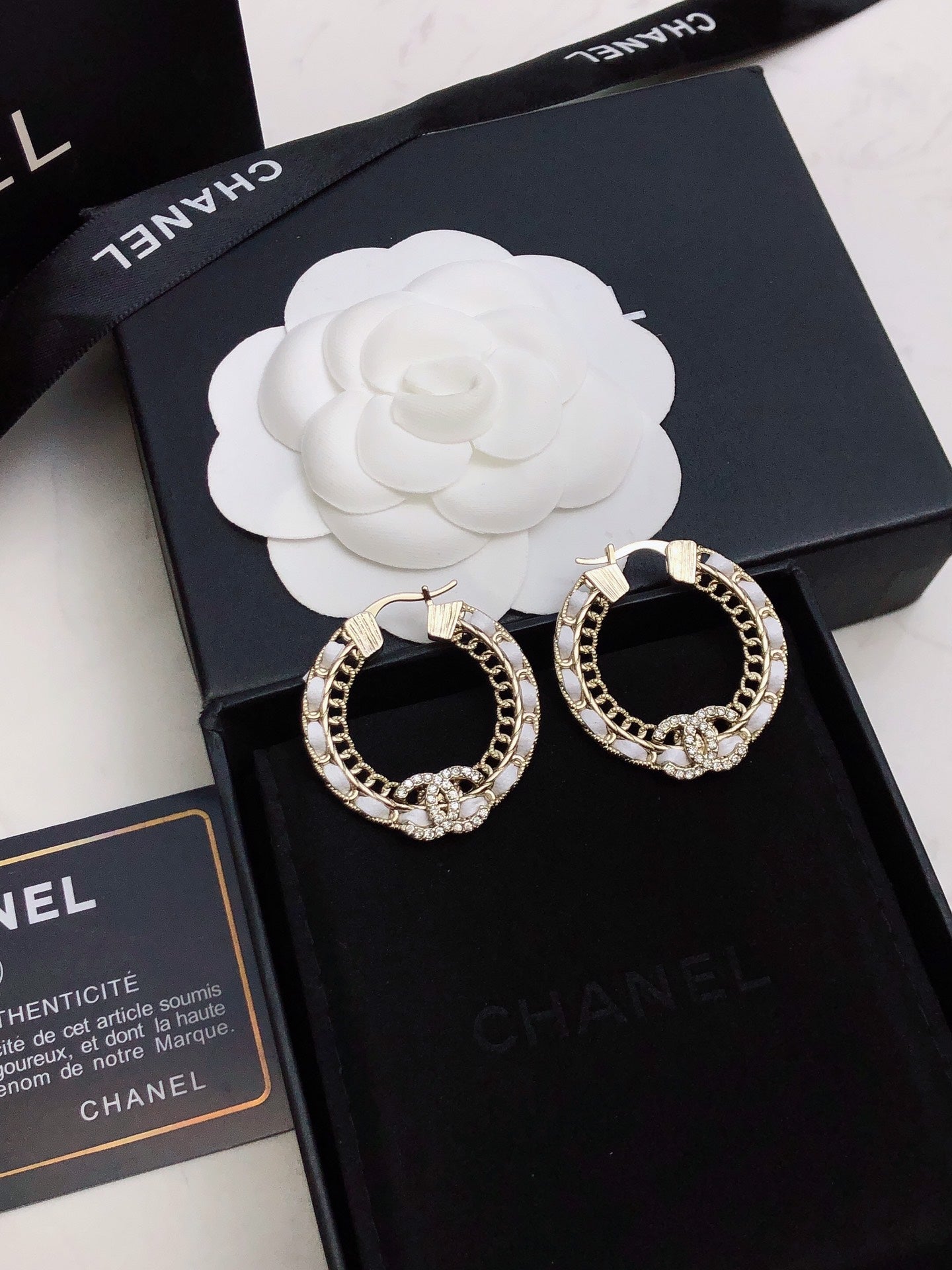 LuxluxHouse Best Quality Accessories Chanel