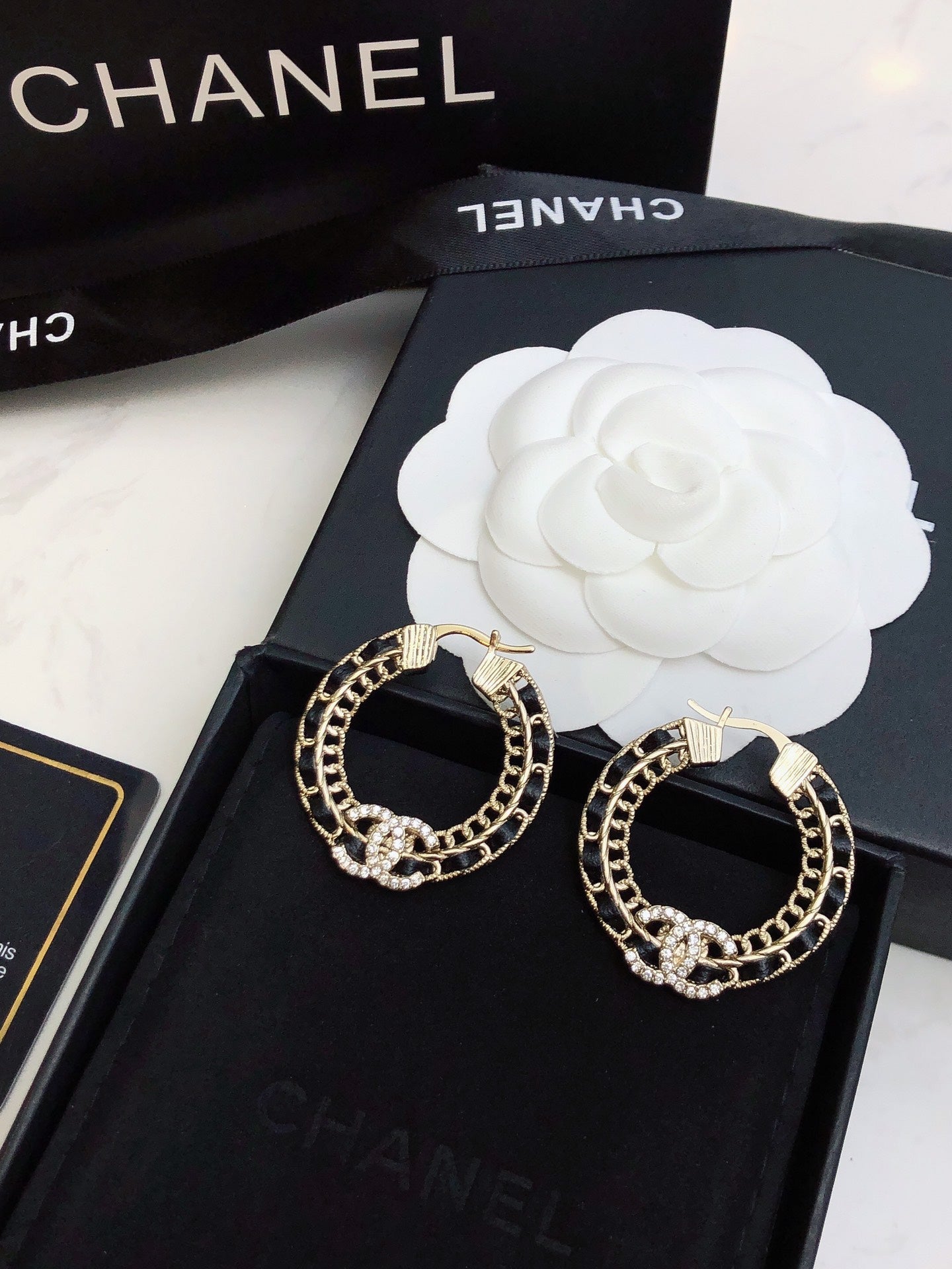 LuxluxHouse Best Quality Accessories Chanel