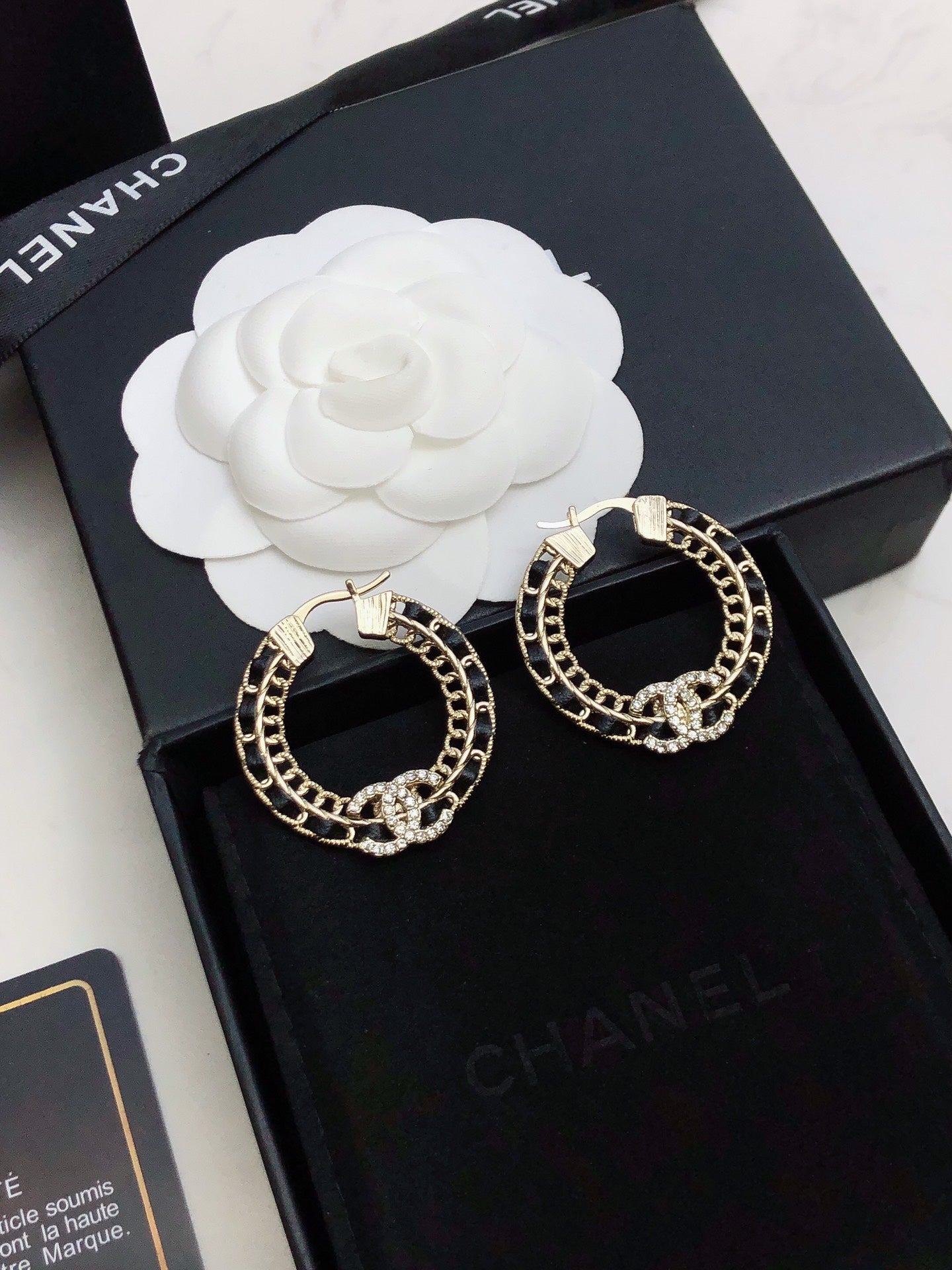 LuxluxHouse Best Quality Accessories Chanel