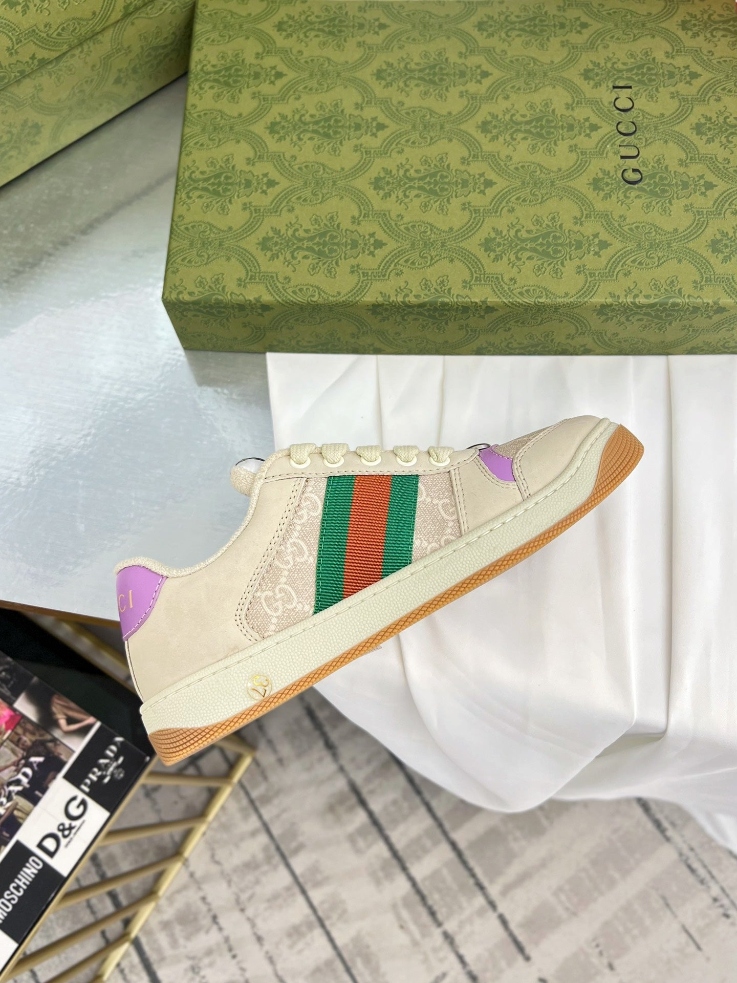 LuxluxHouse Best Quality Shoes Gucci