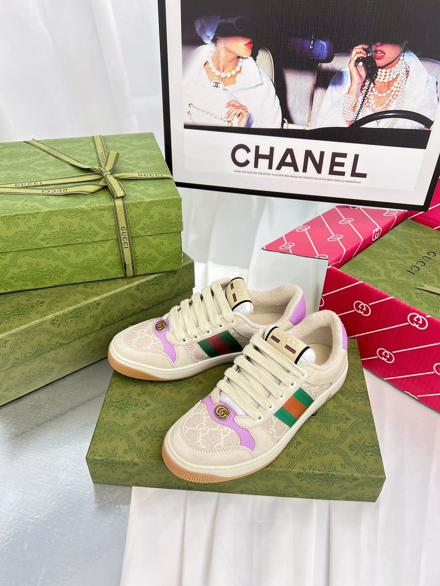 LuxluxHouse Best Quality Shoes Gucci