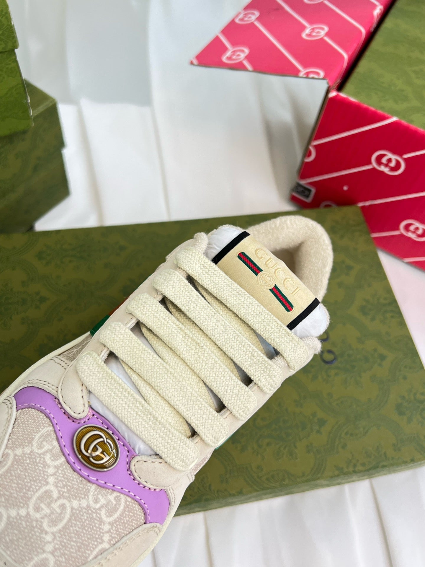 LuxluxHouse Best Quality Shoes Gucci