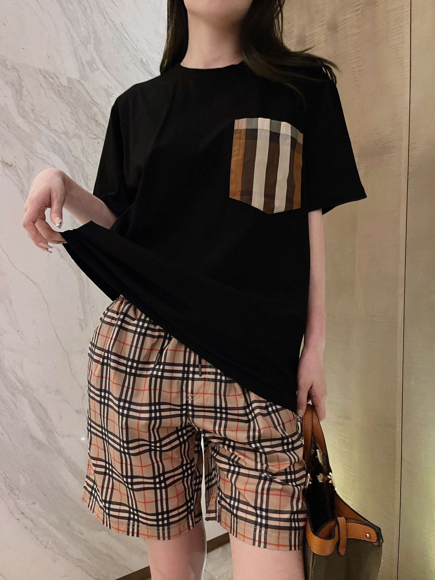 LuxluxHouse Best Quality Clothes Burberry Pants