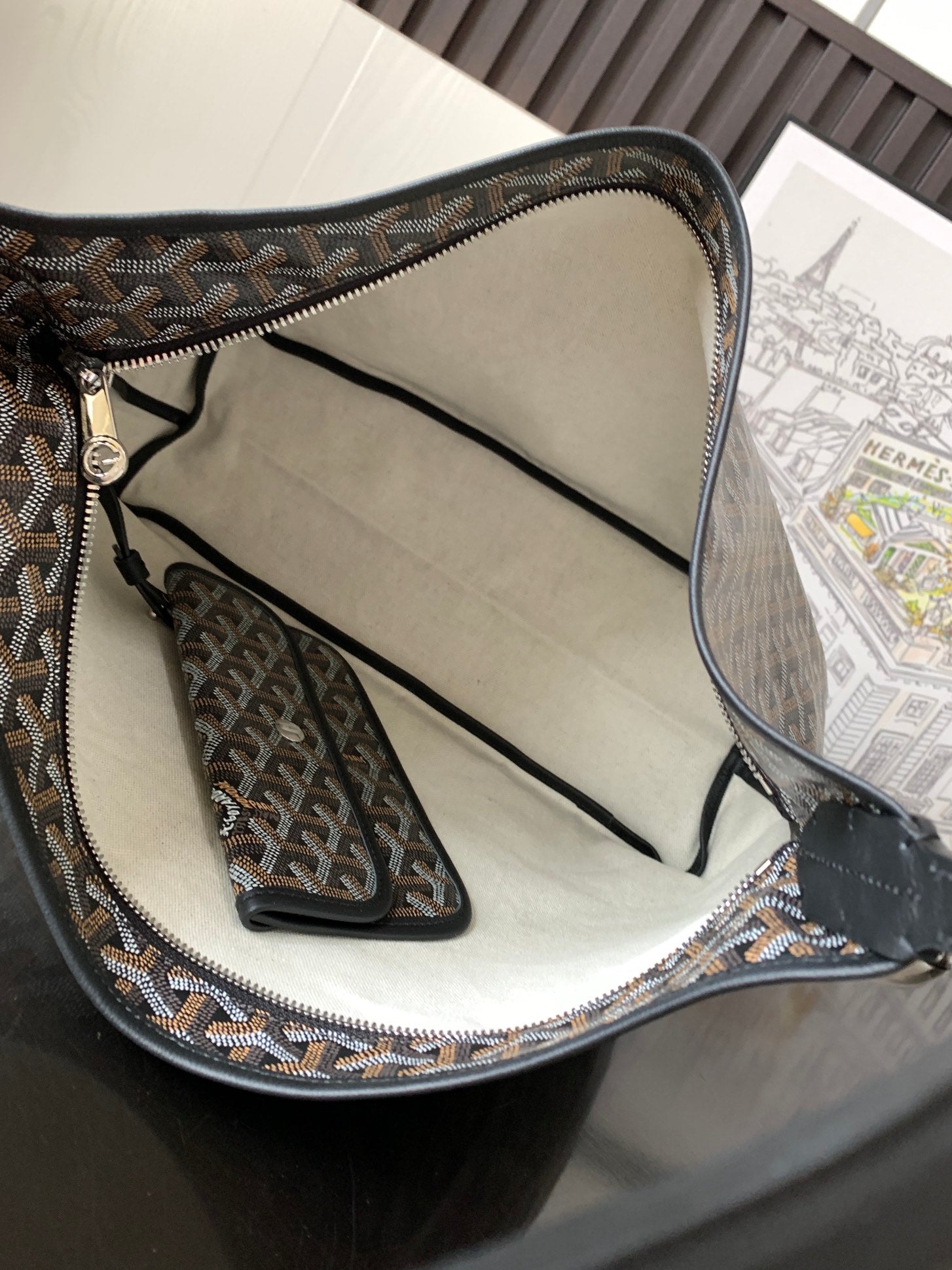 LuxluxHouse Best Quality Bags Goyard Women