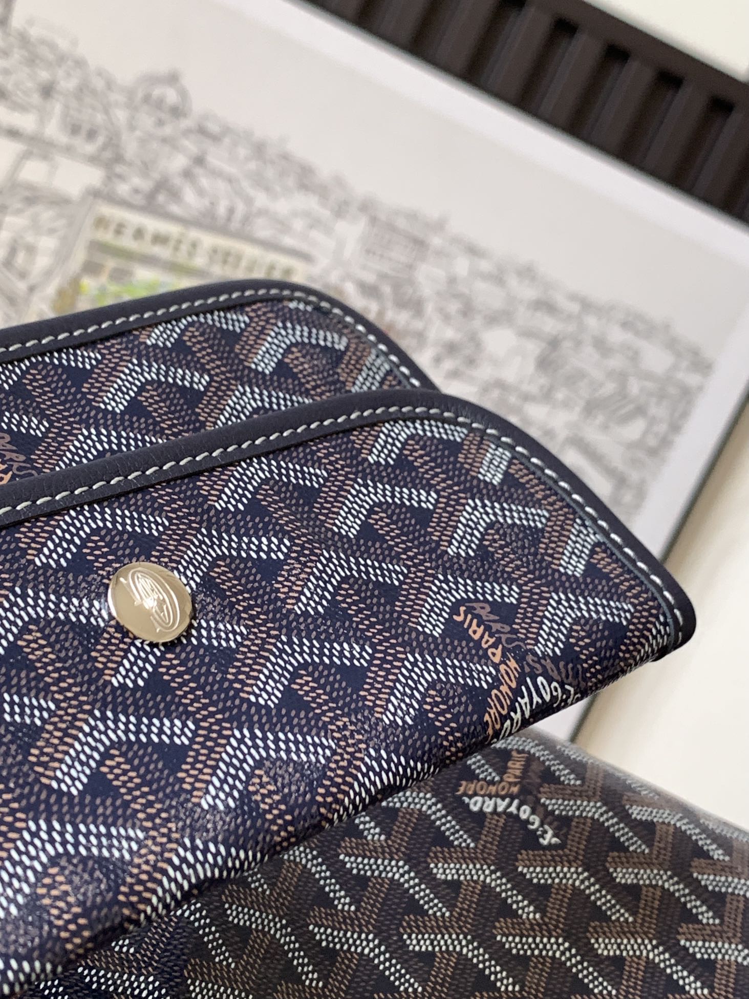 LuxluxHouse Best Quality Bags Goyard Women
