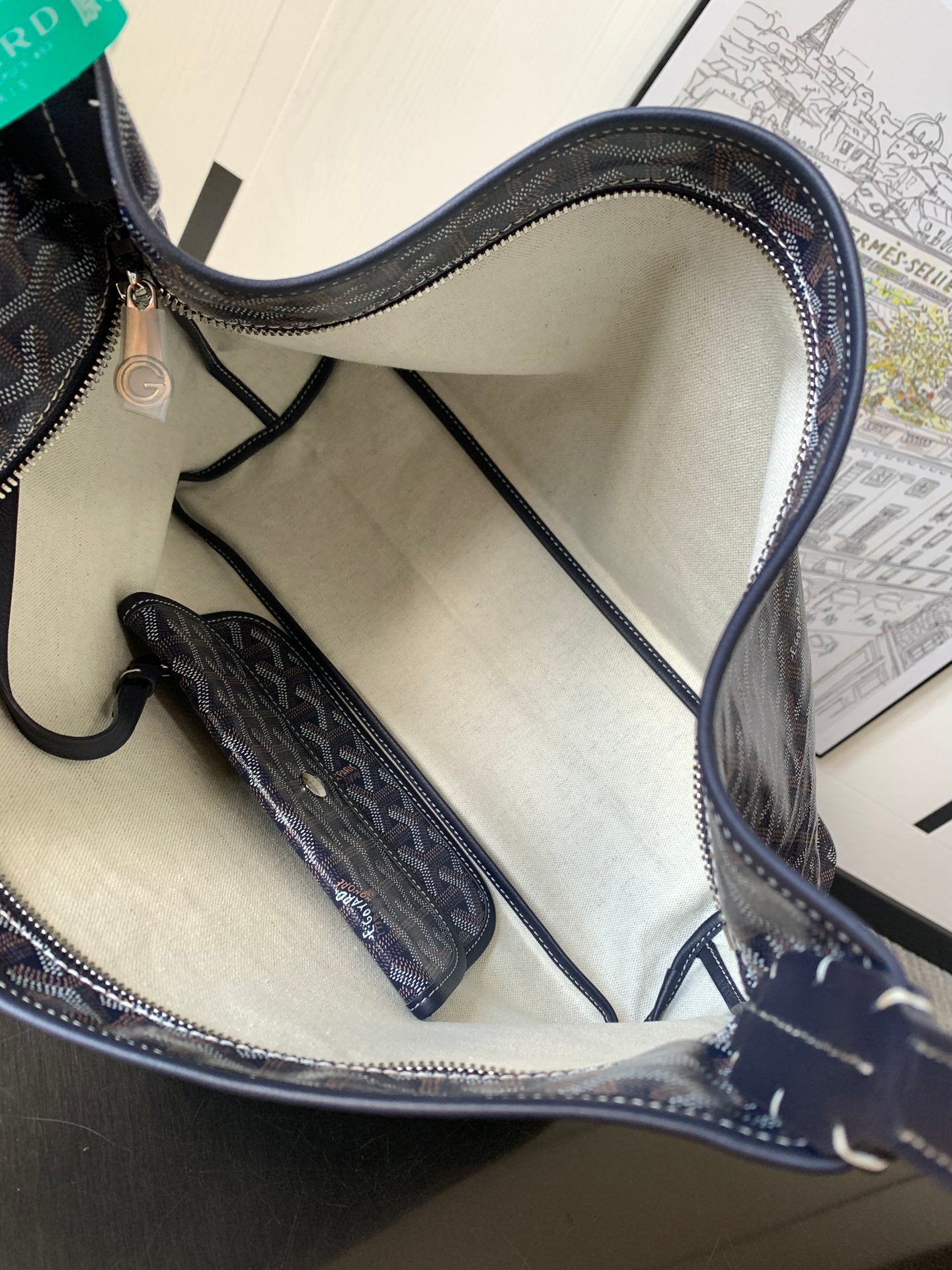 LuxluxHouse Best Quality Bags Goyard Women