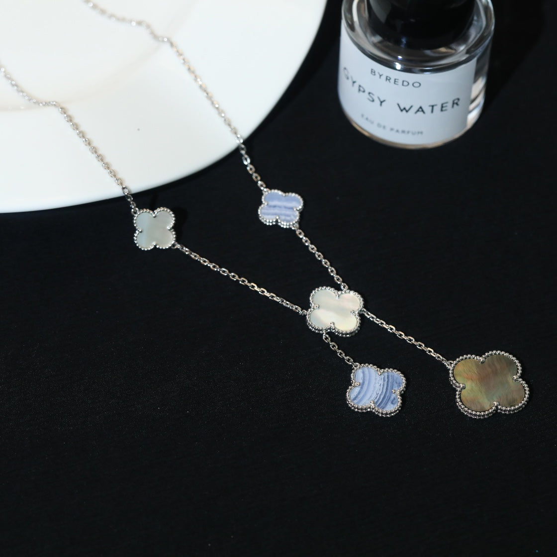LuxluxHouse Best Quality Accessories Van Cleef & Arpels Necklace