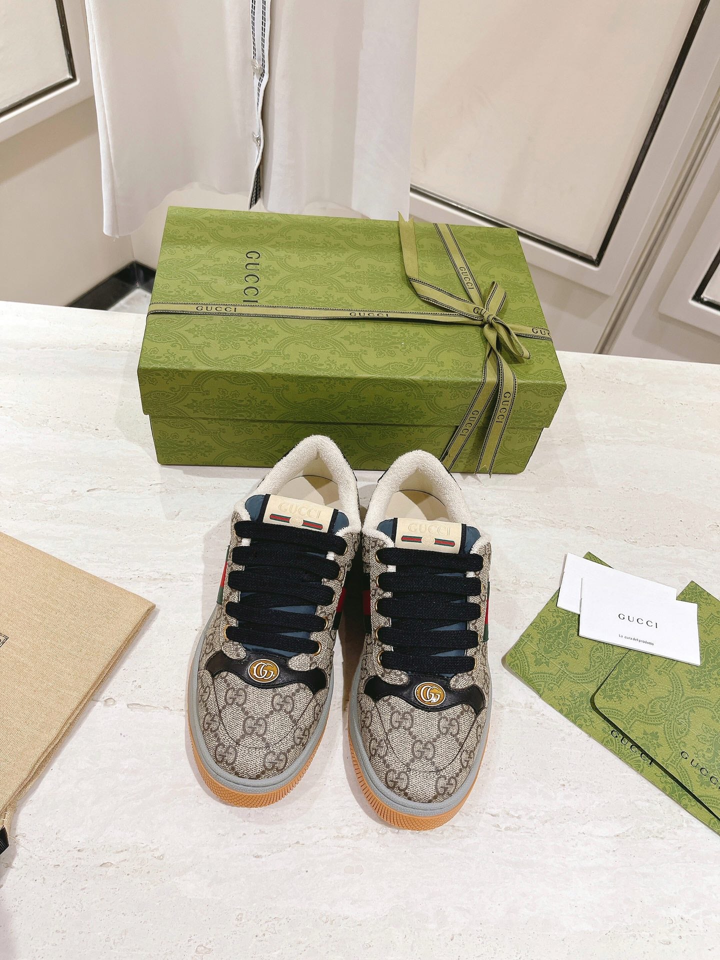 LuxluxHouse Best Quality Shoes Gucci