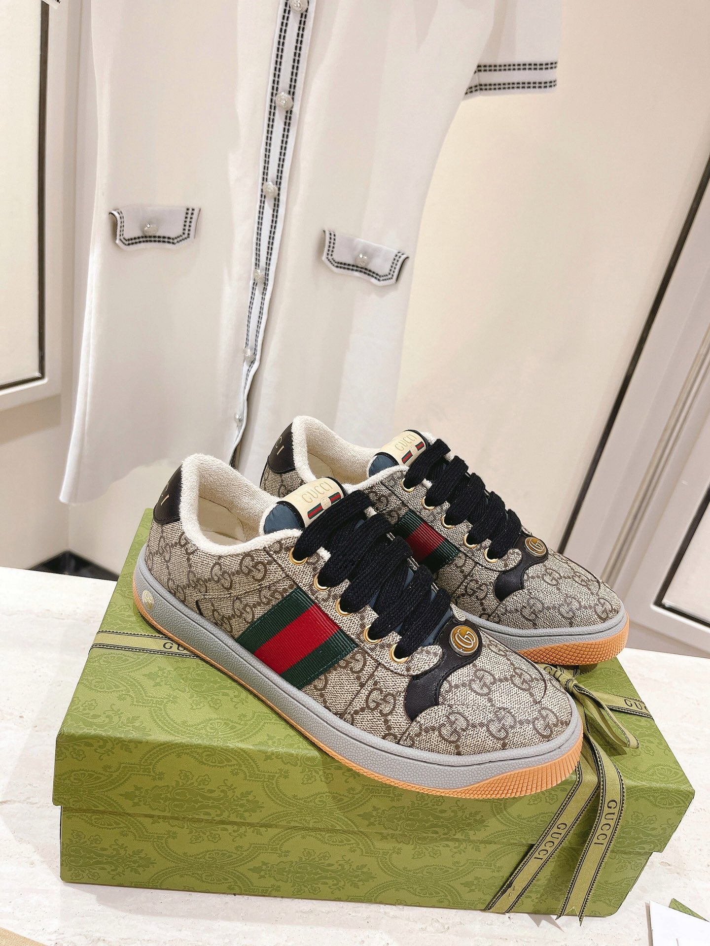 LuxluxHouse Best Quality Shoes Gucci