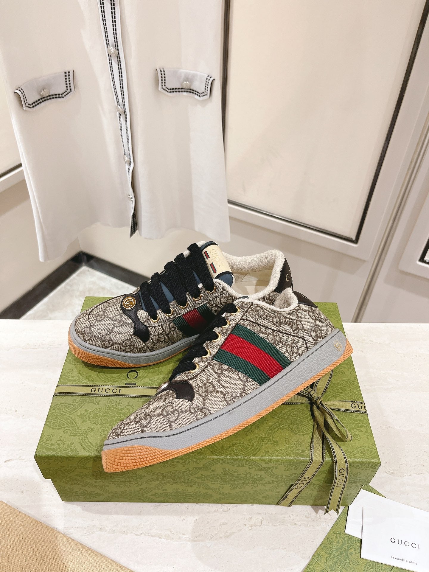 LuxluxHouse Best Quality Shoes Gucci