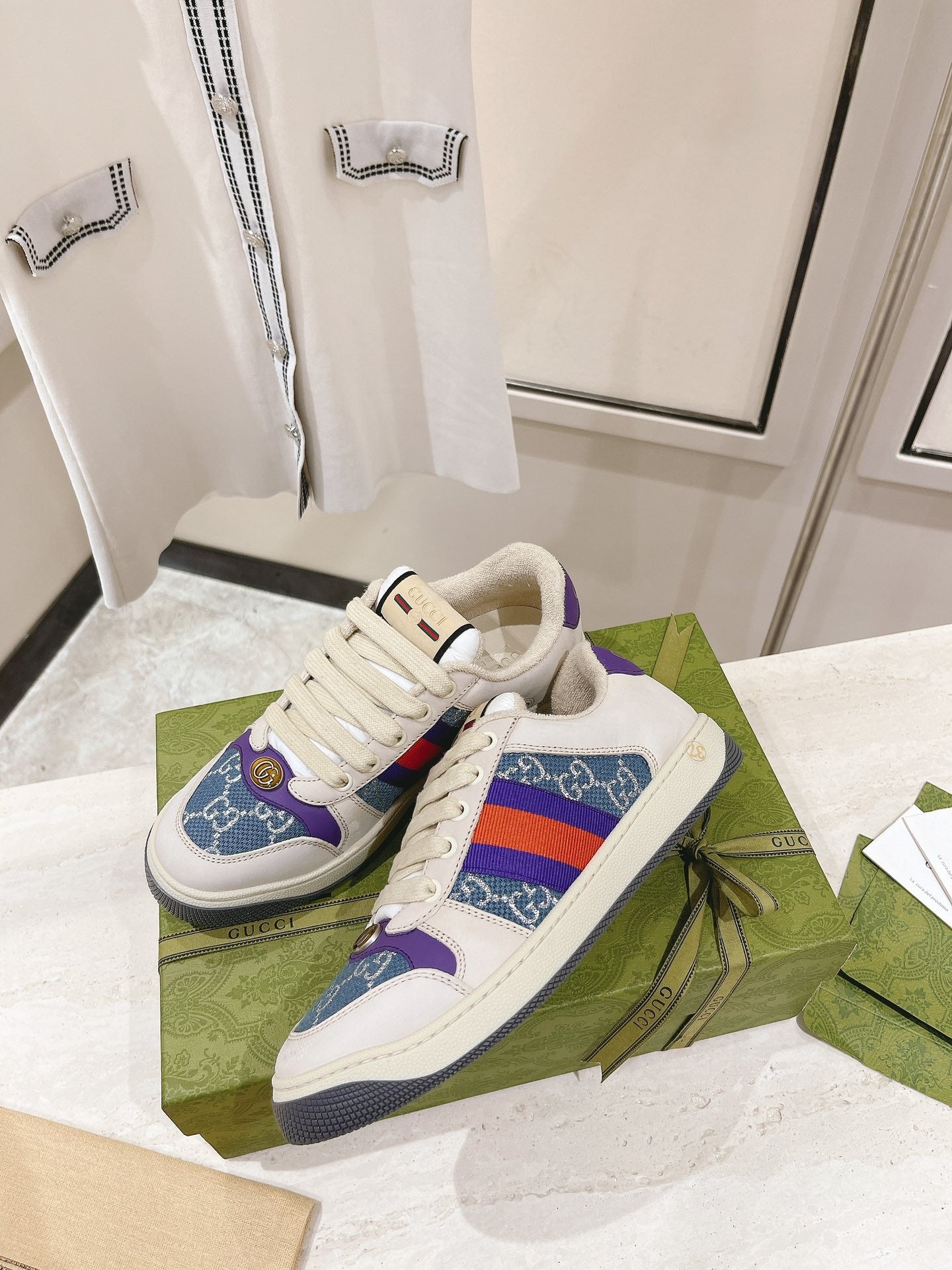 LuxluxHouse Best Quality Shoes Gucci