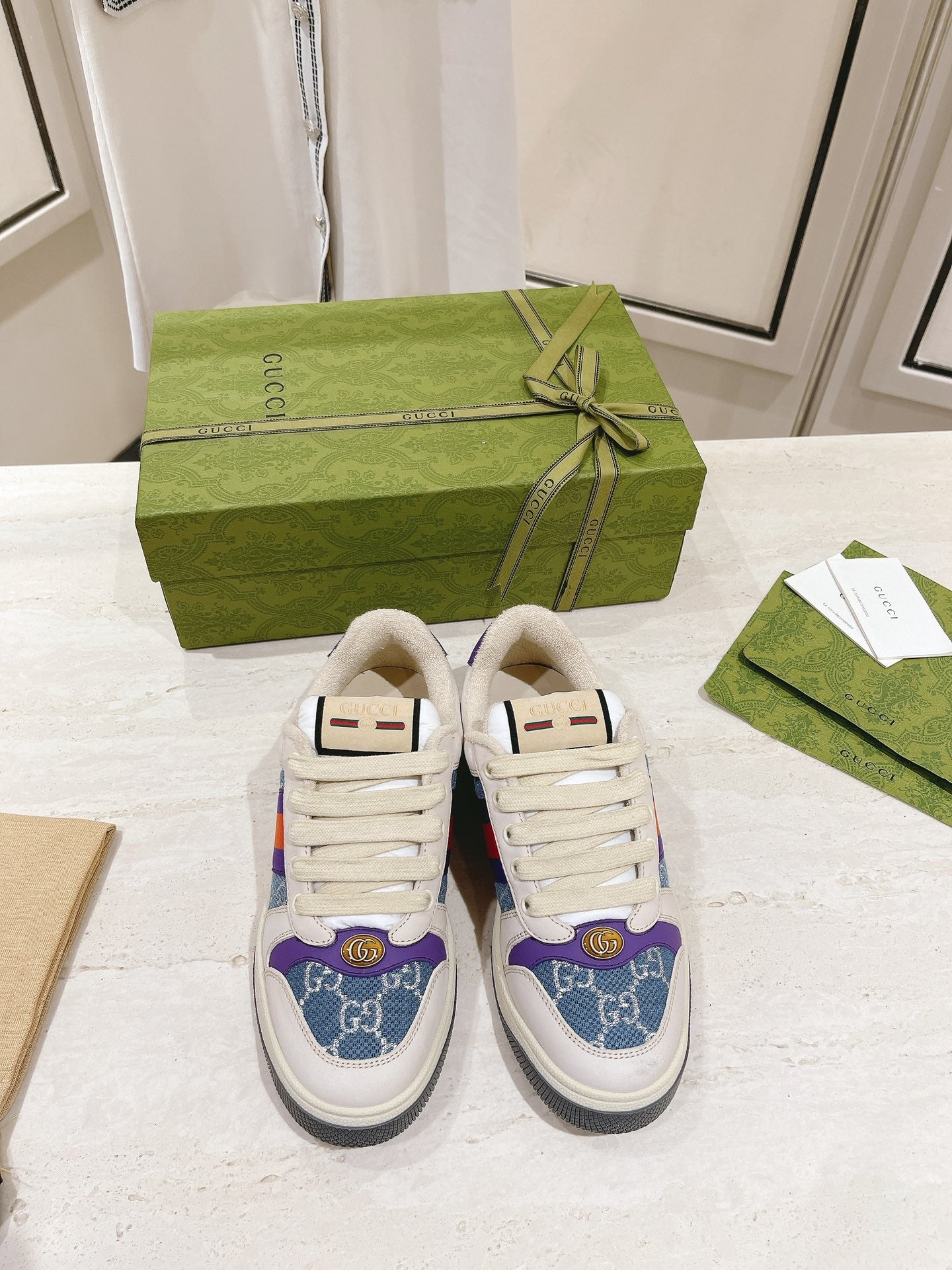 LuxluxHouse Best Quality Shoes Gucci
