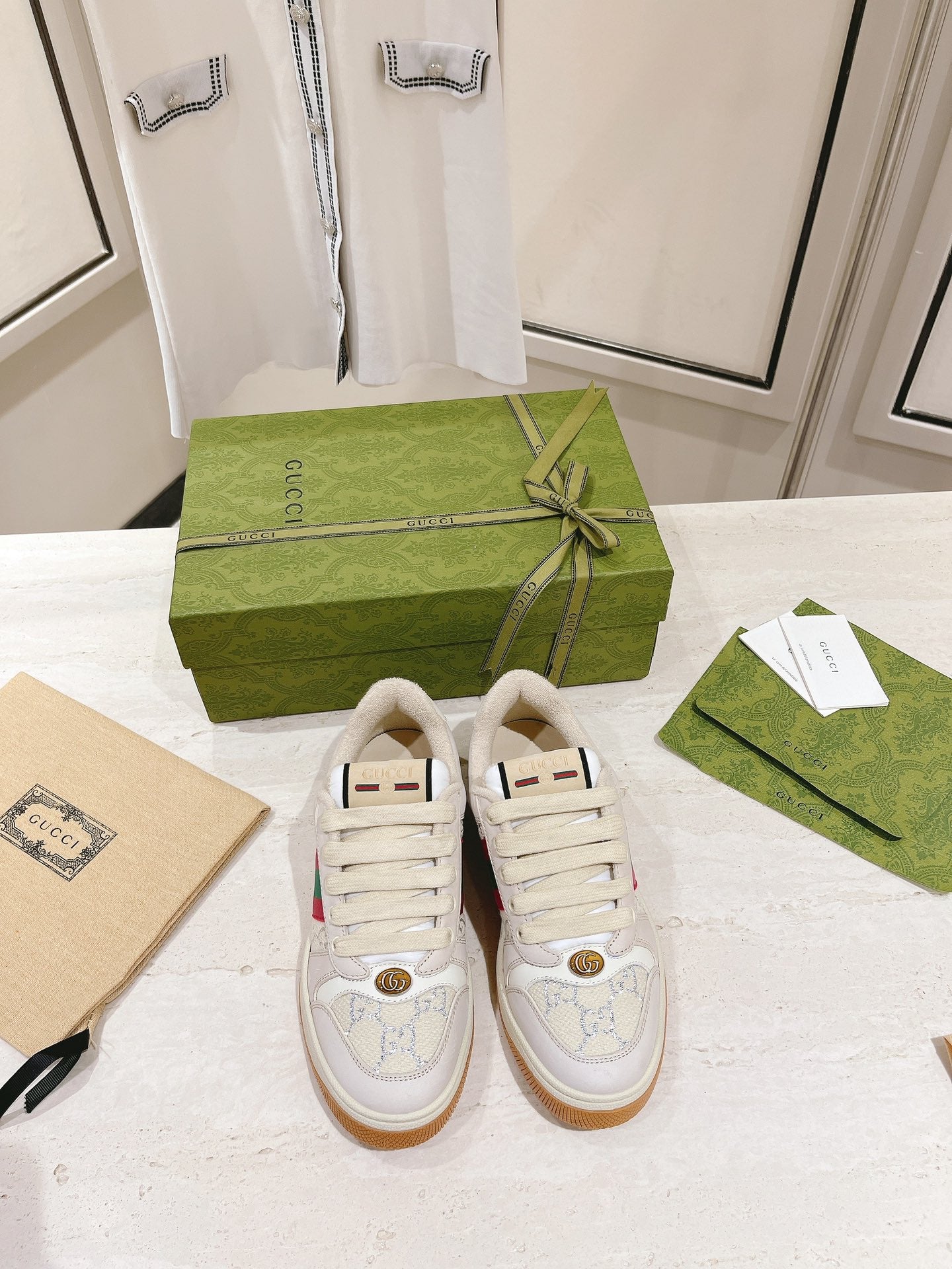 LuxluxHouse Best Quality Shoes Gucci