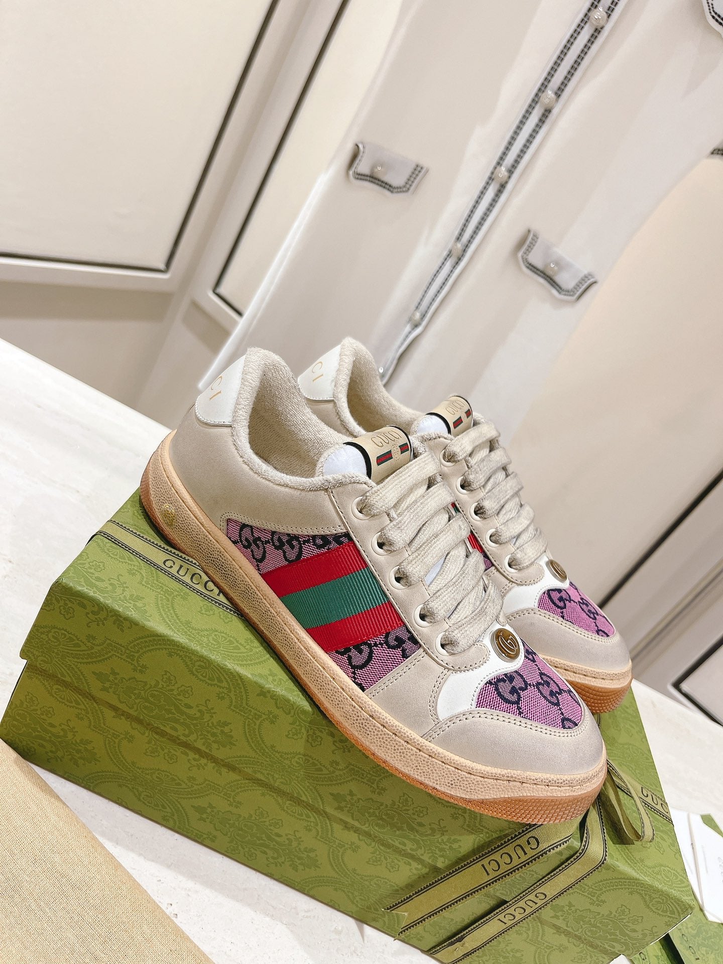 LuxluxHouse Best Quality Shoes Gucci