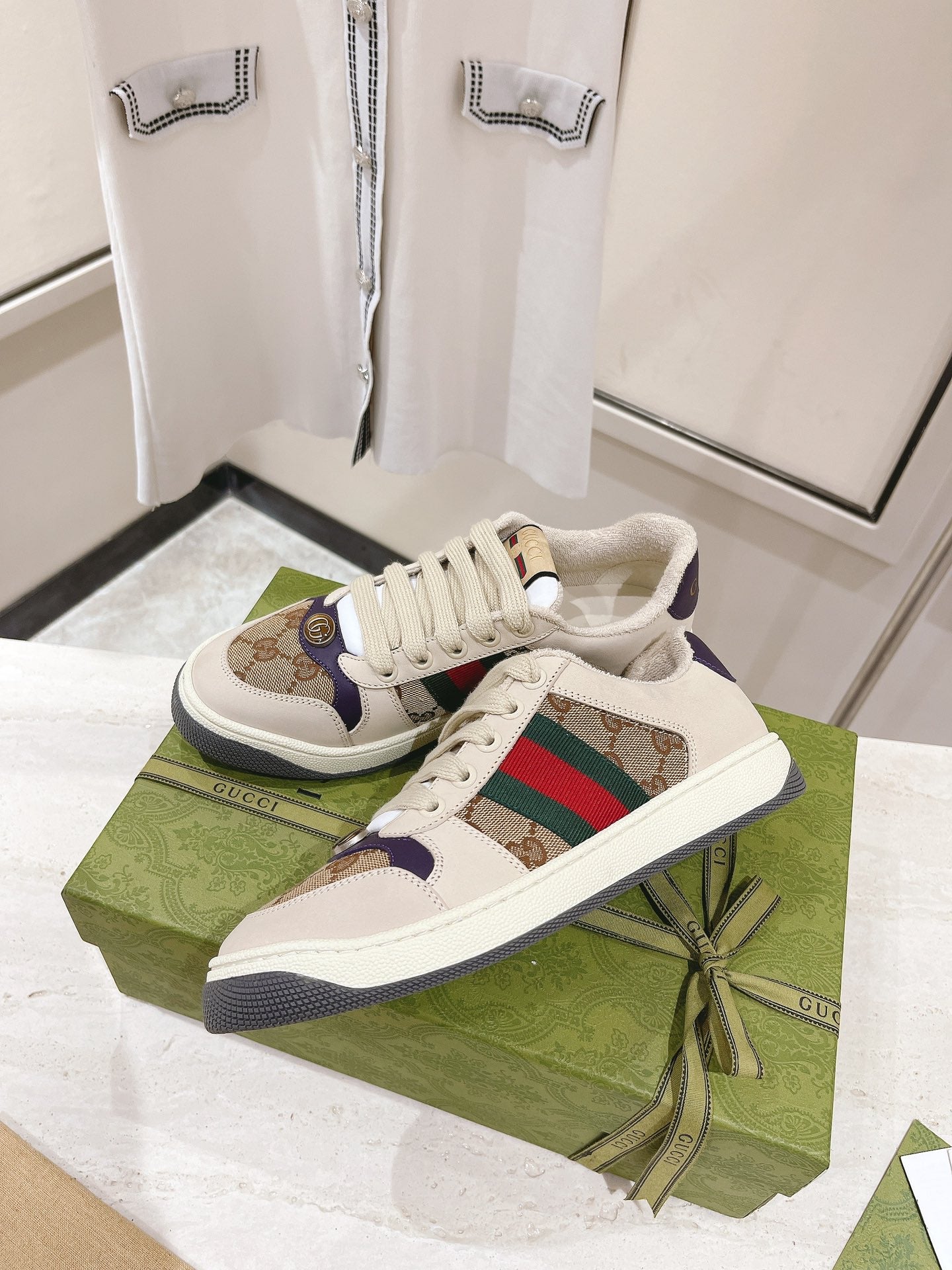 LuxluxHouse Best Quality Shoes Gucci