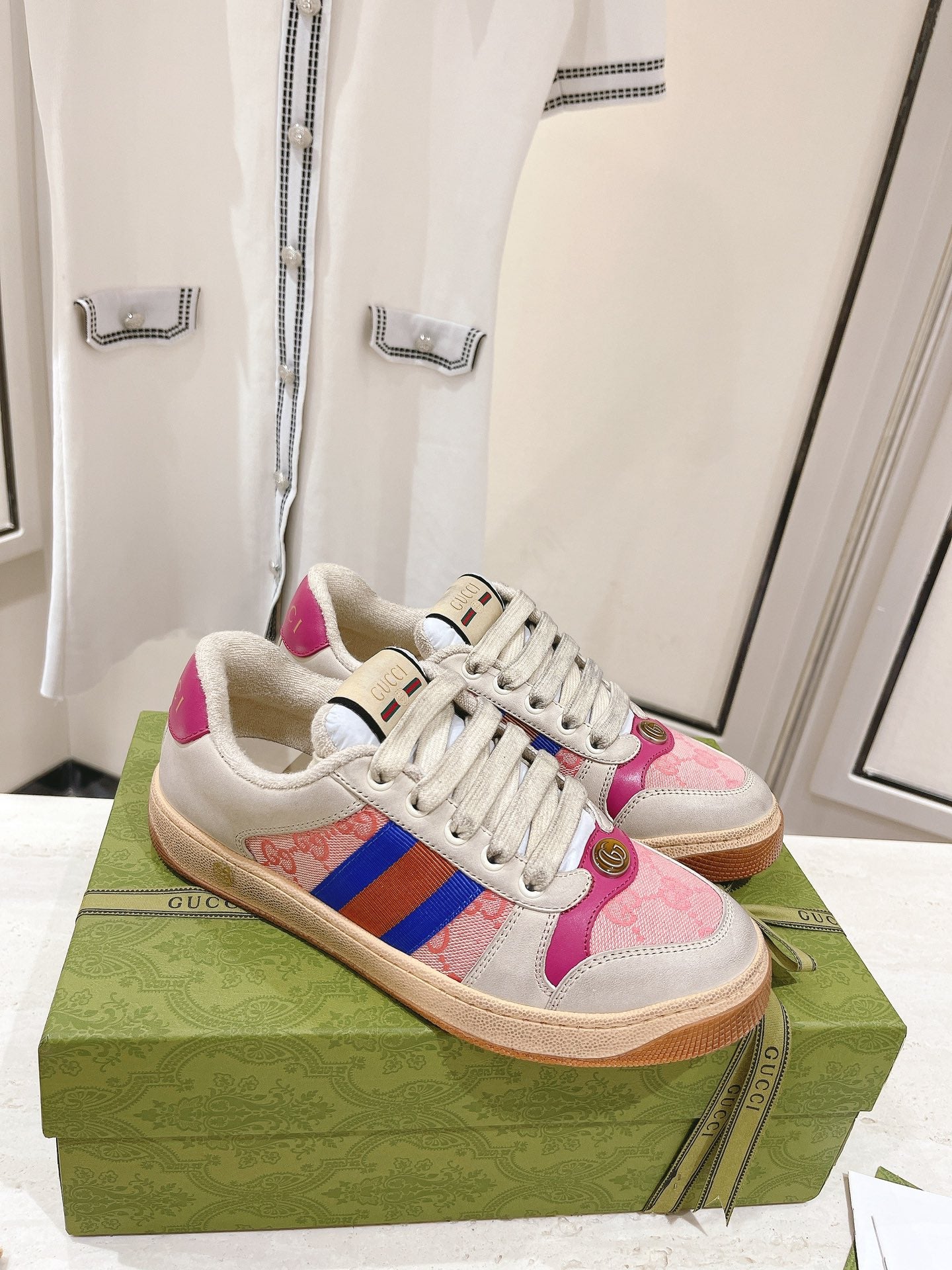 LuxluxHouse Best Quality Shoes Gucci