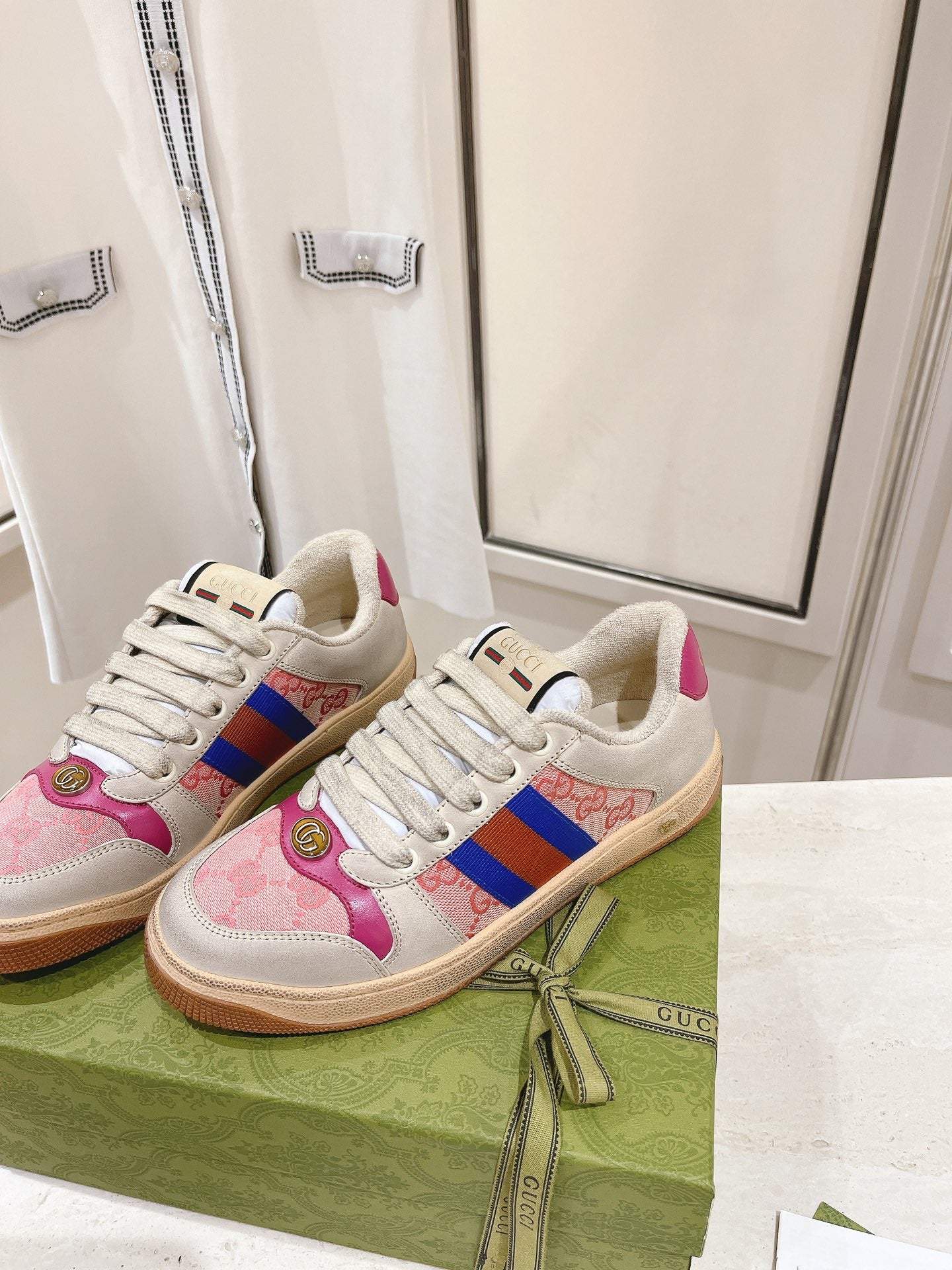 LuxluxHouse Best Quality Shoes Gucci
