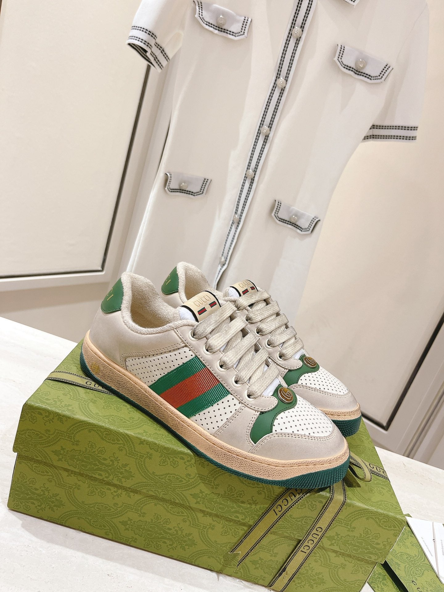 LuxluxHouse Best Quality Shoes Gucci