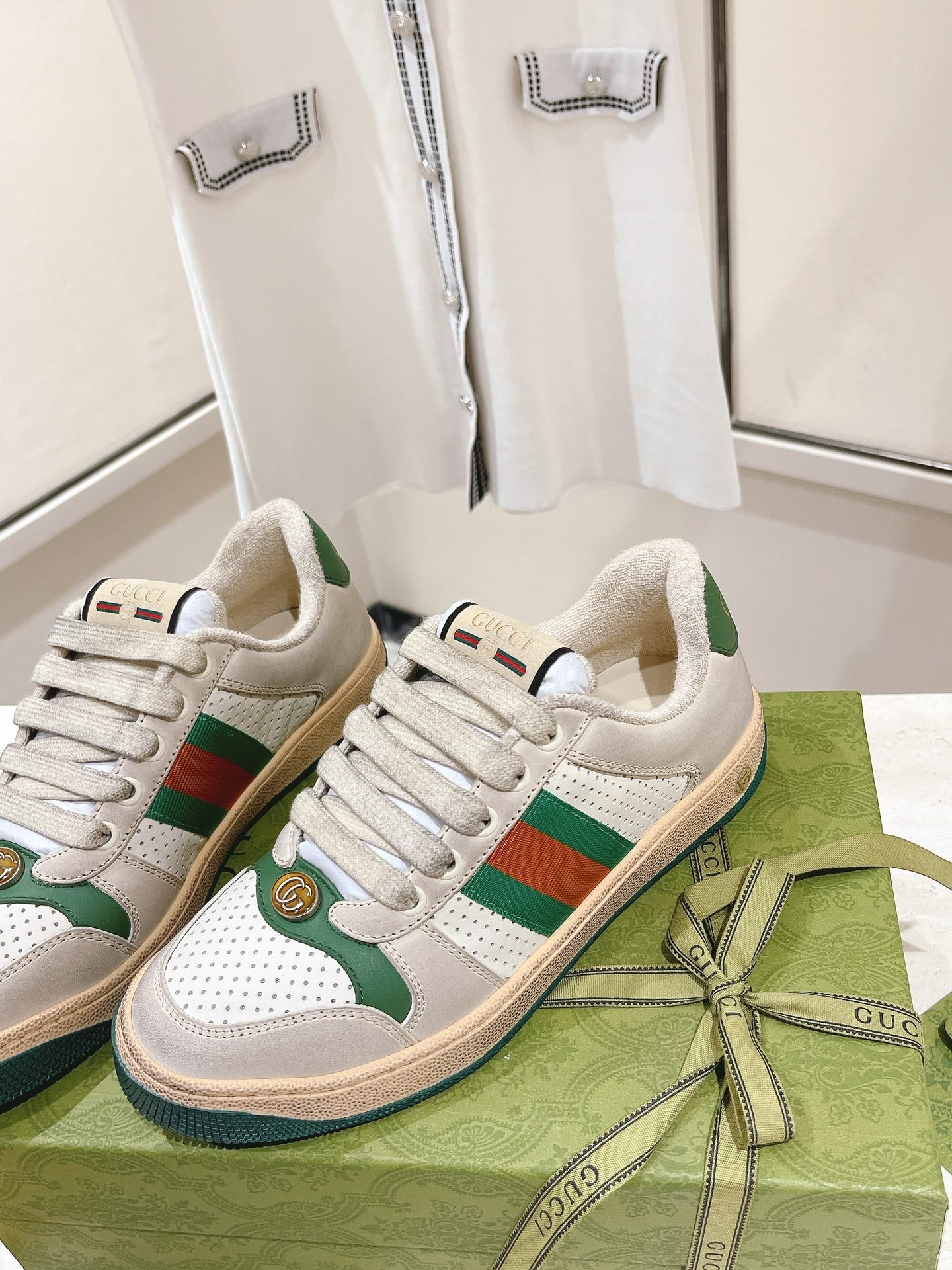 LuxluxHouse Best Quality Shoes Gucci