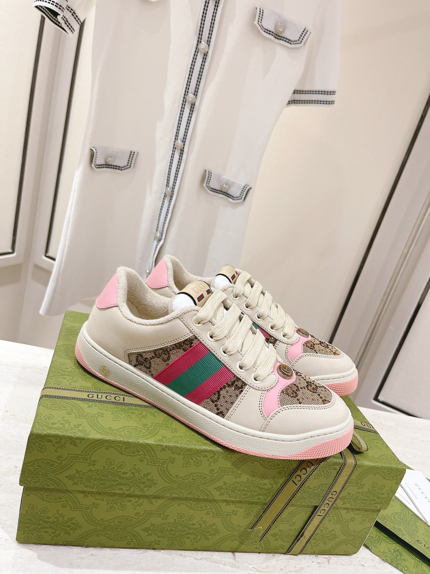 LuxluxHouse Best Quality Shoes Gucci