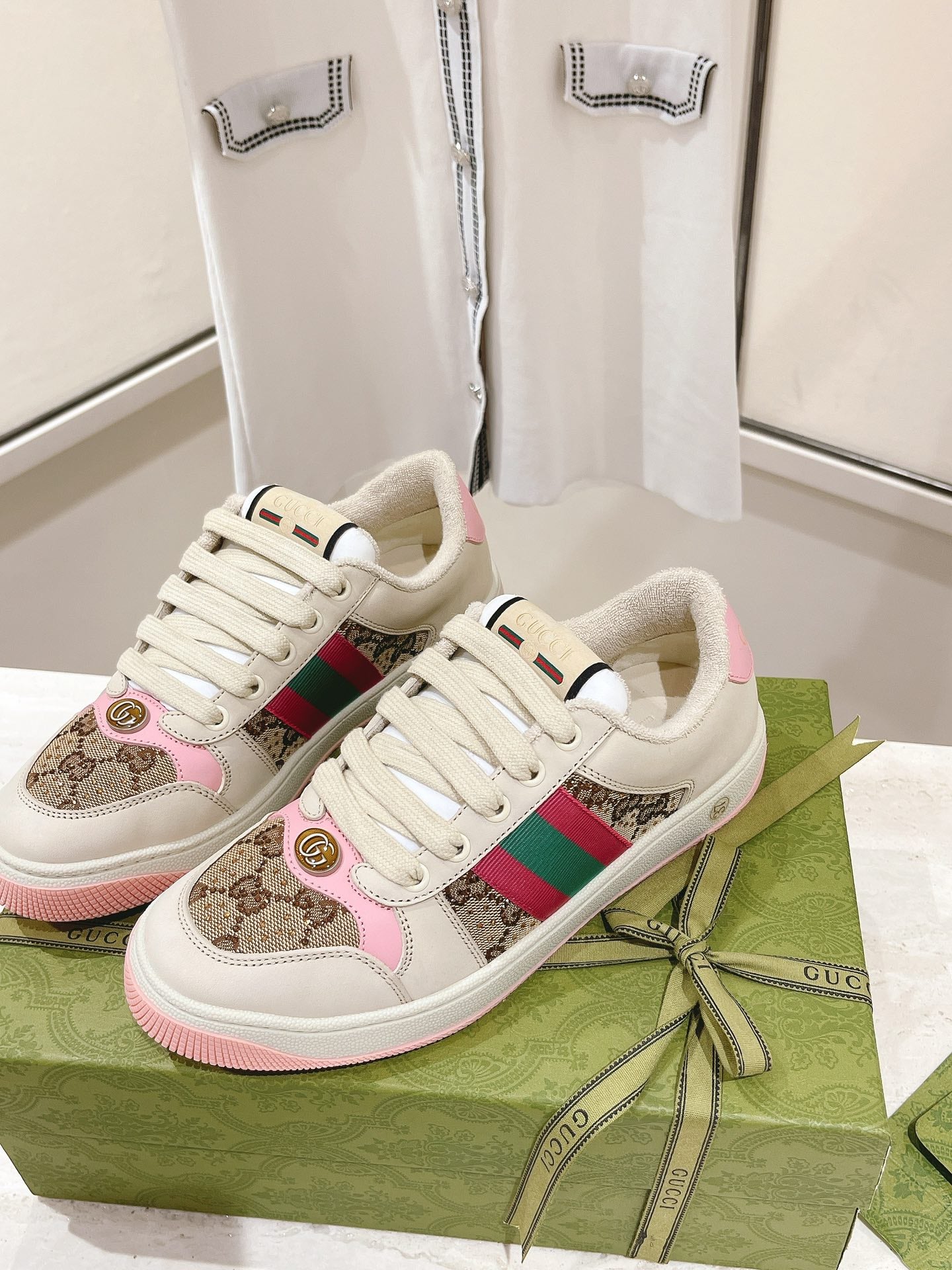 LuxluxHouse Best Quality Shoes Gucci