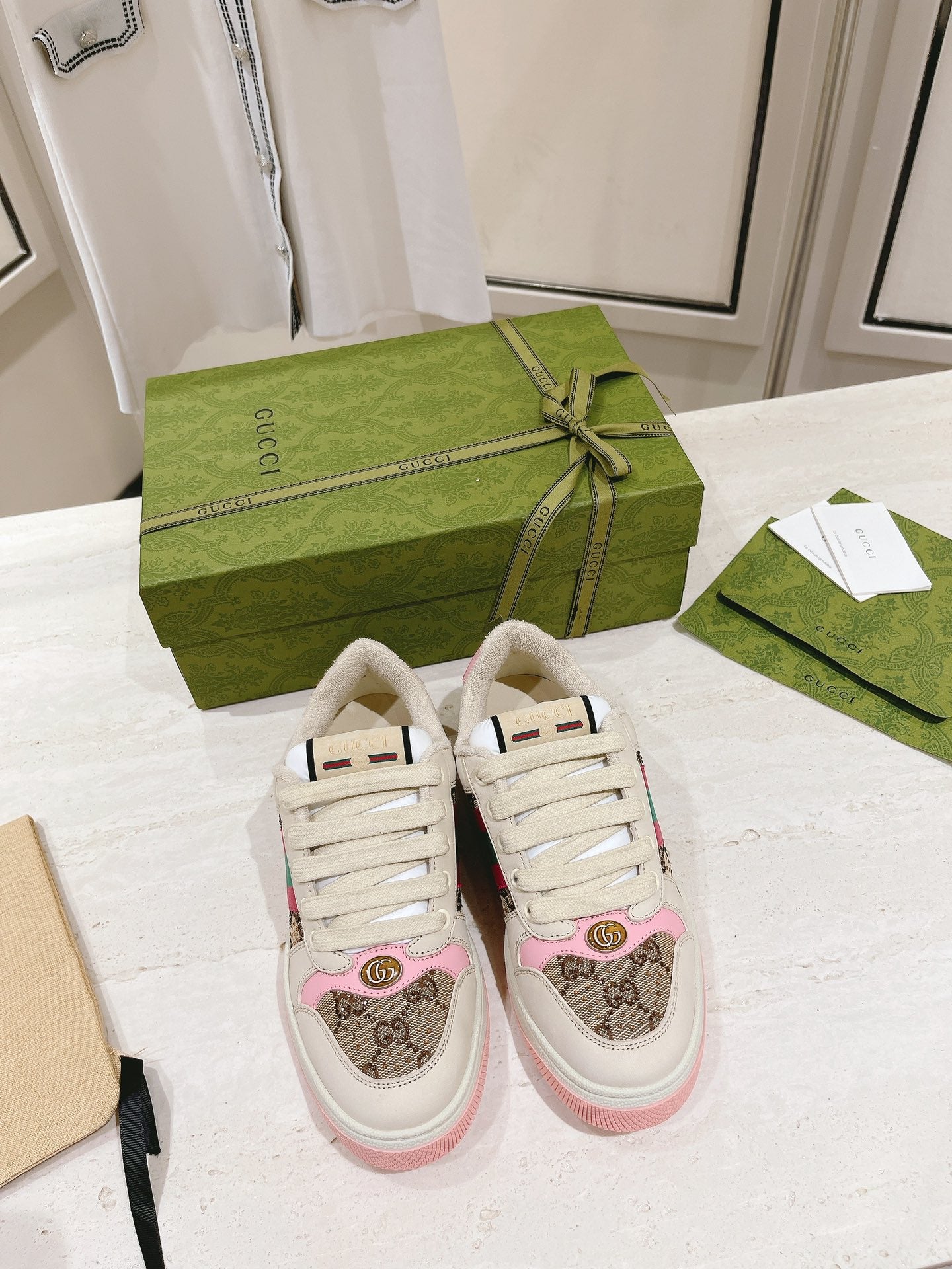 LuxluxHouse Best Quality Shoes Gucci