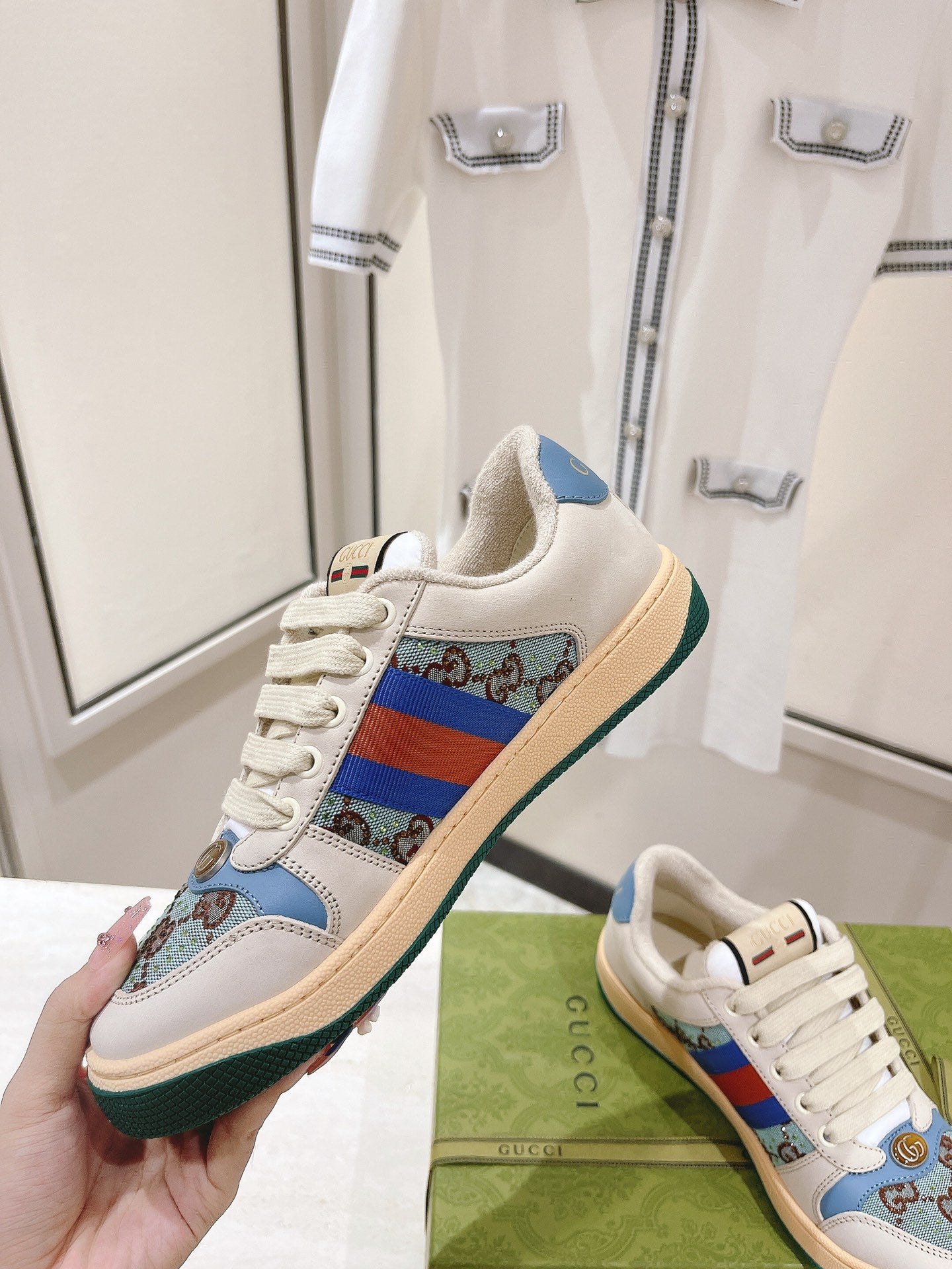 LuxluxHouse Best Quality Shoes Gucci