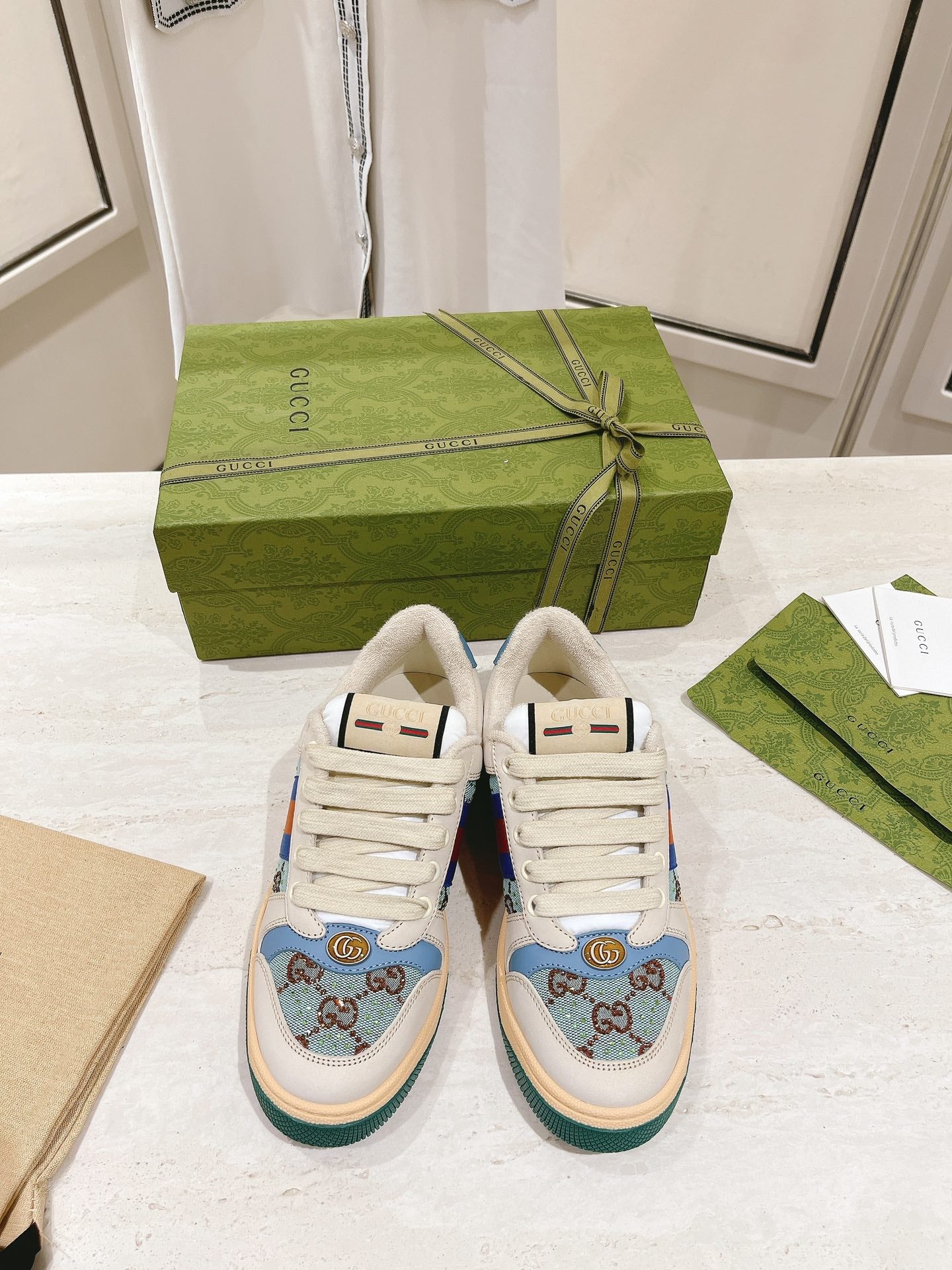 LuxluxHouse Best Quality Shoes Gucci